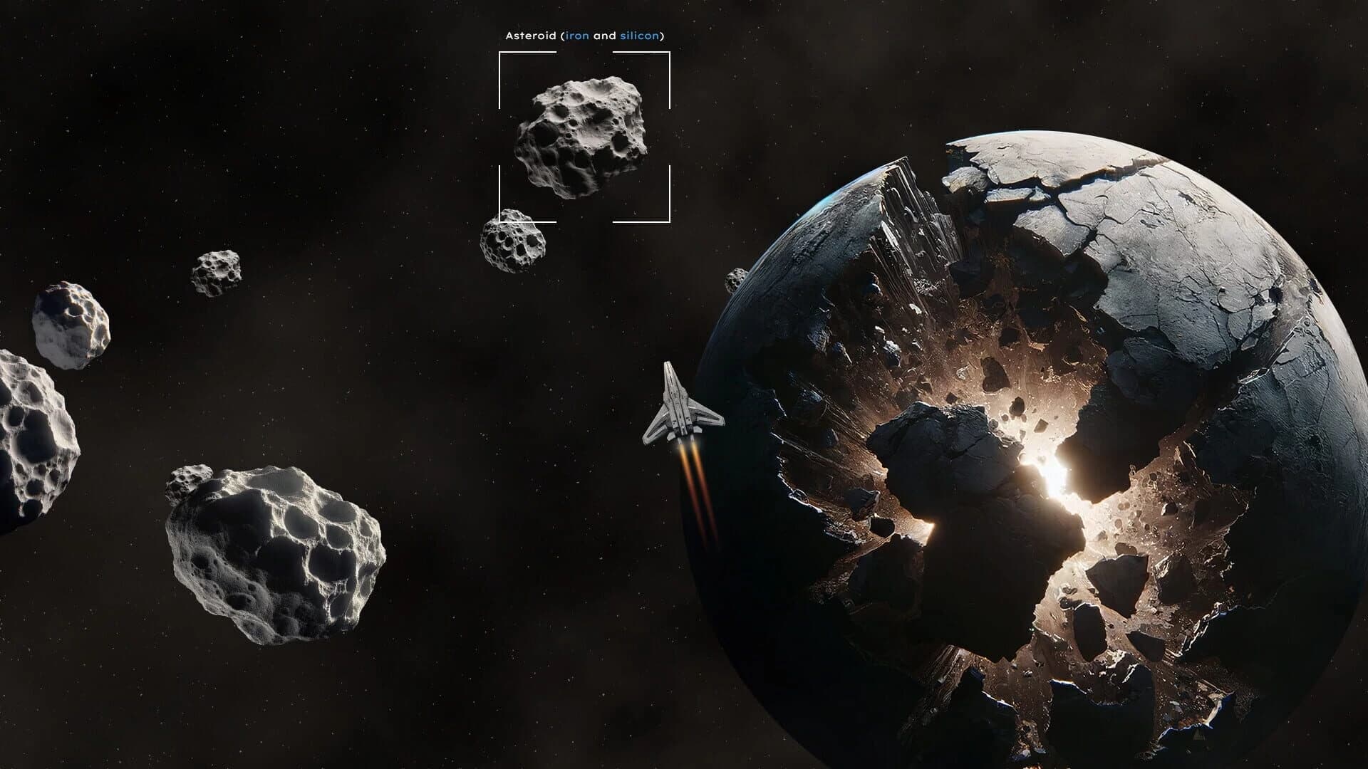 Astrosphere screenshot 2