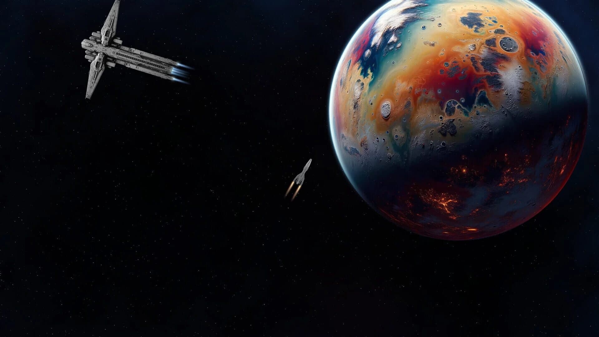 Astrosphere screenshot 1