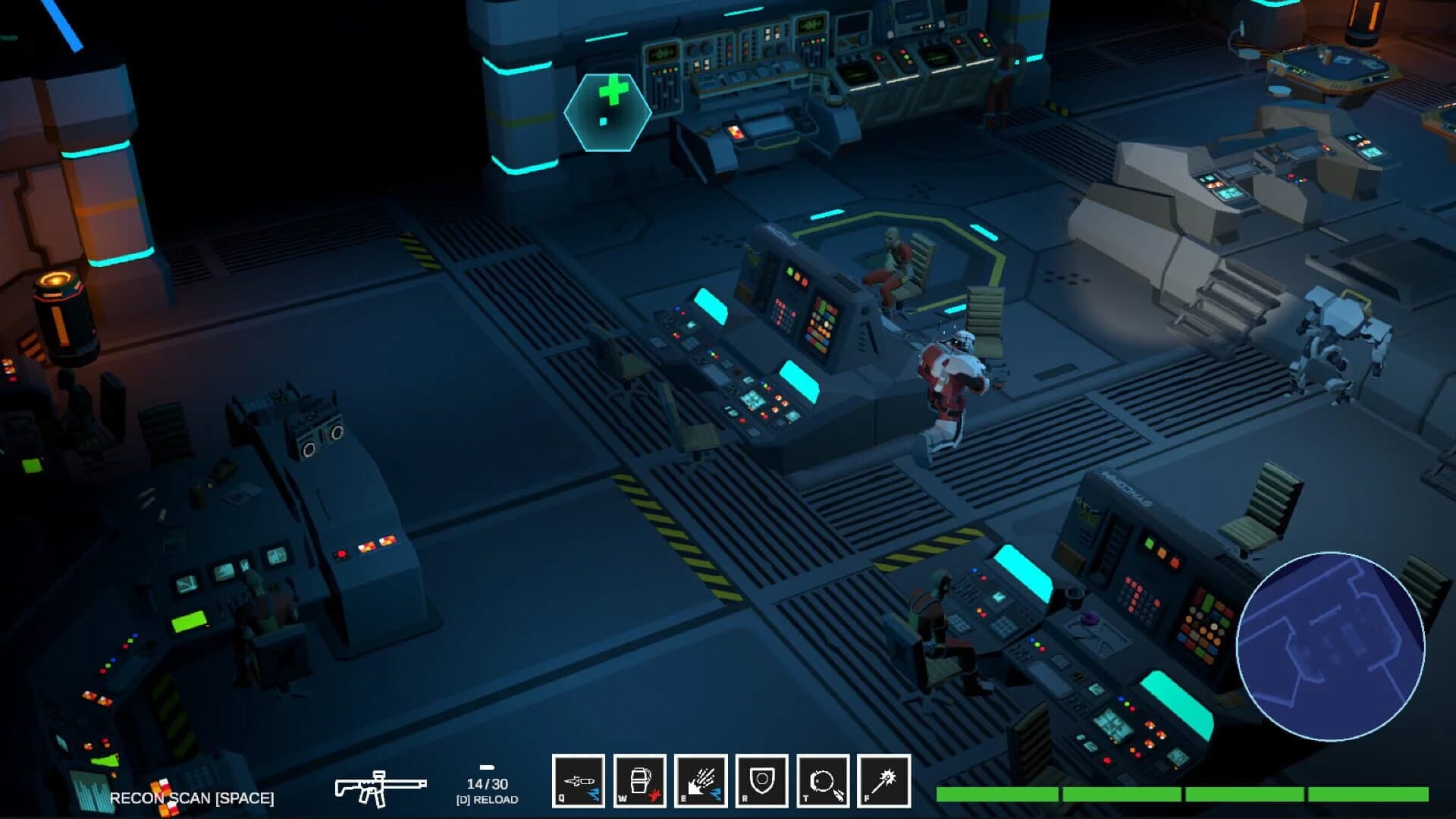 AstroTechs screenshot 8