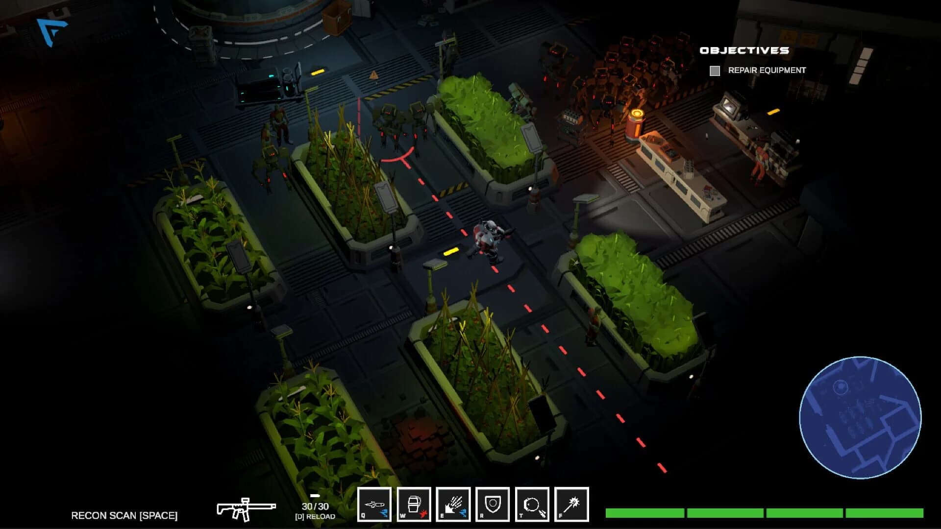 AstroTechs screenshot 5