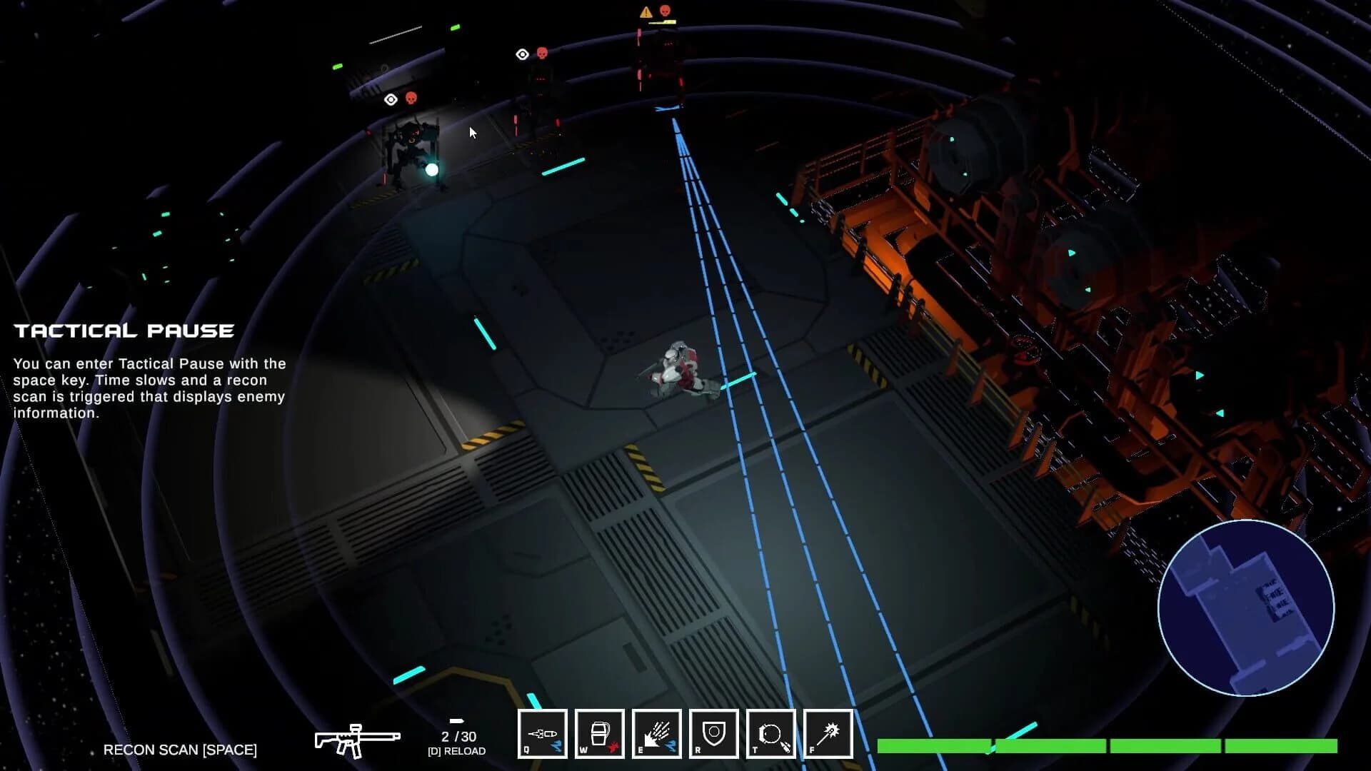 AstroTechs screenshot 10