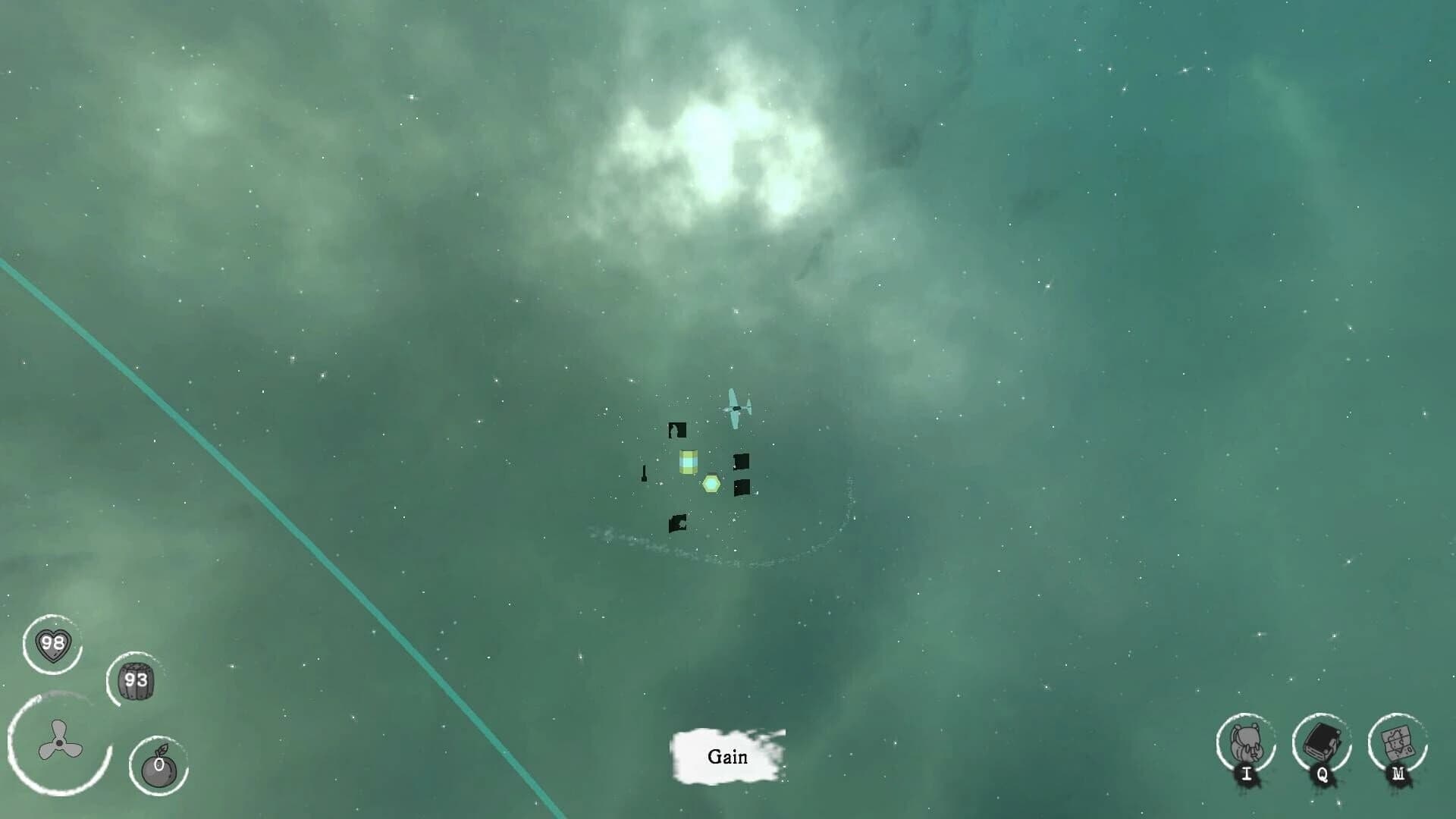 Astroventure: Unchartred Planet screenshot 3