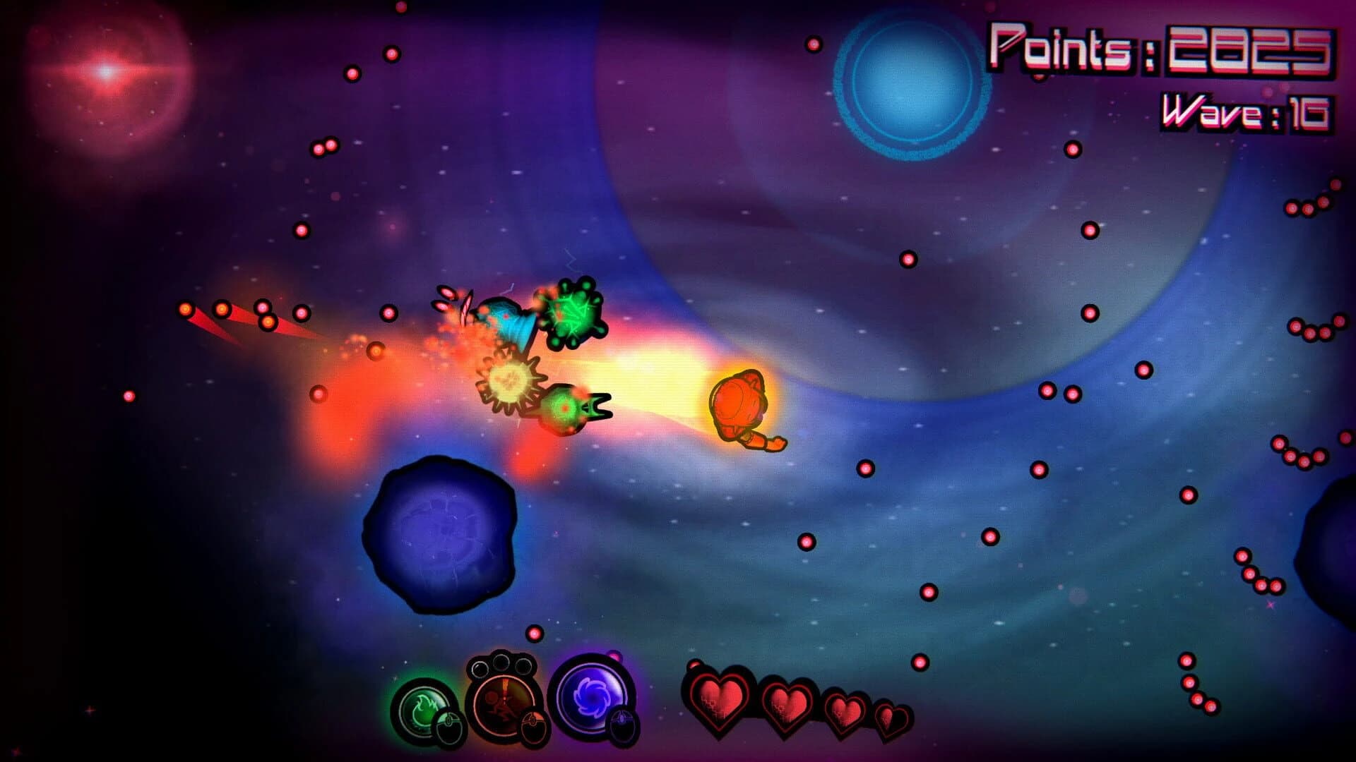 AstroViking screenshot 2