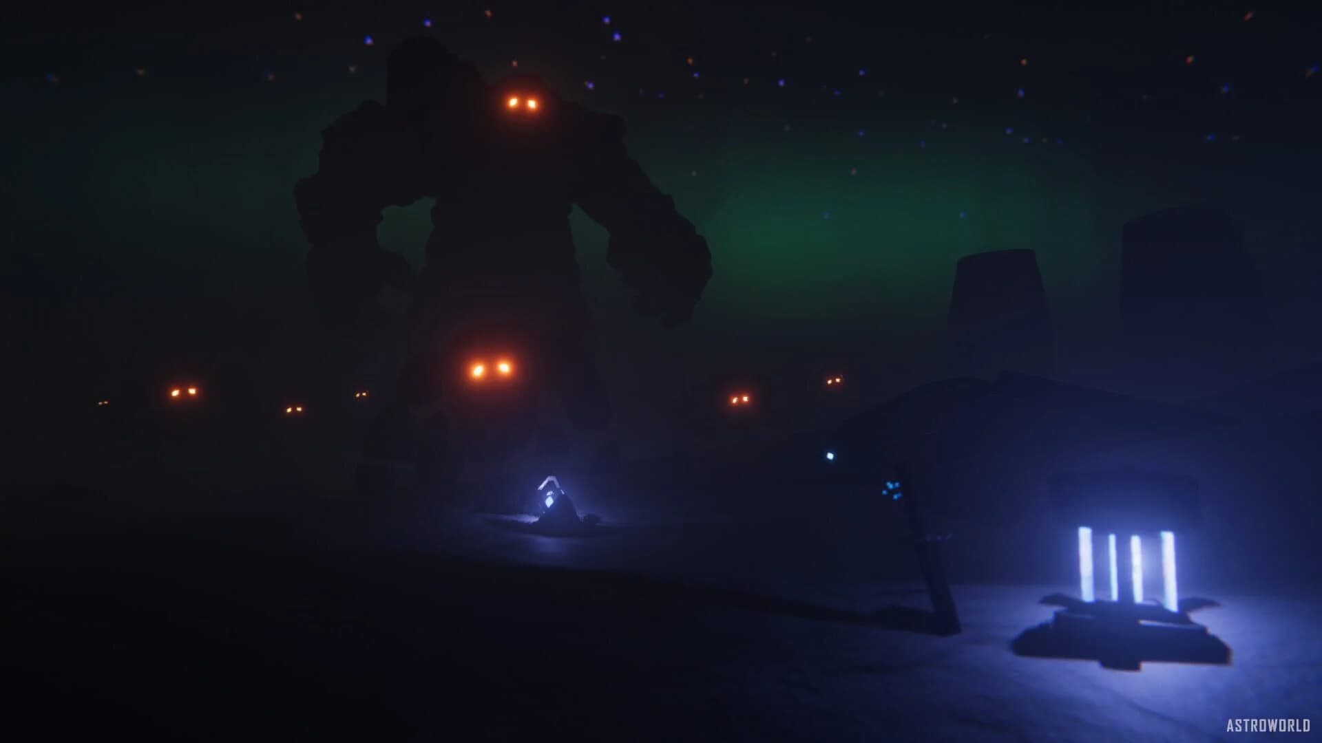 Astroworld screenshot 5