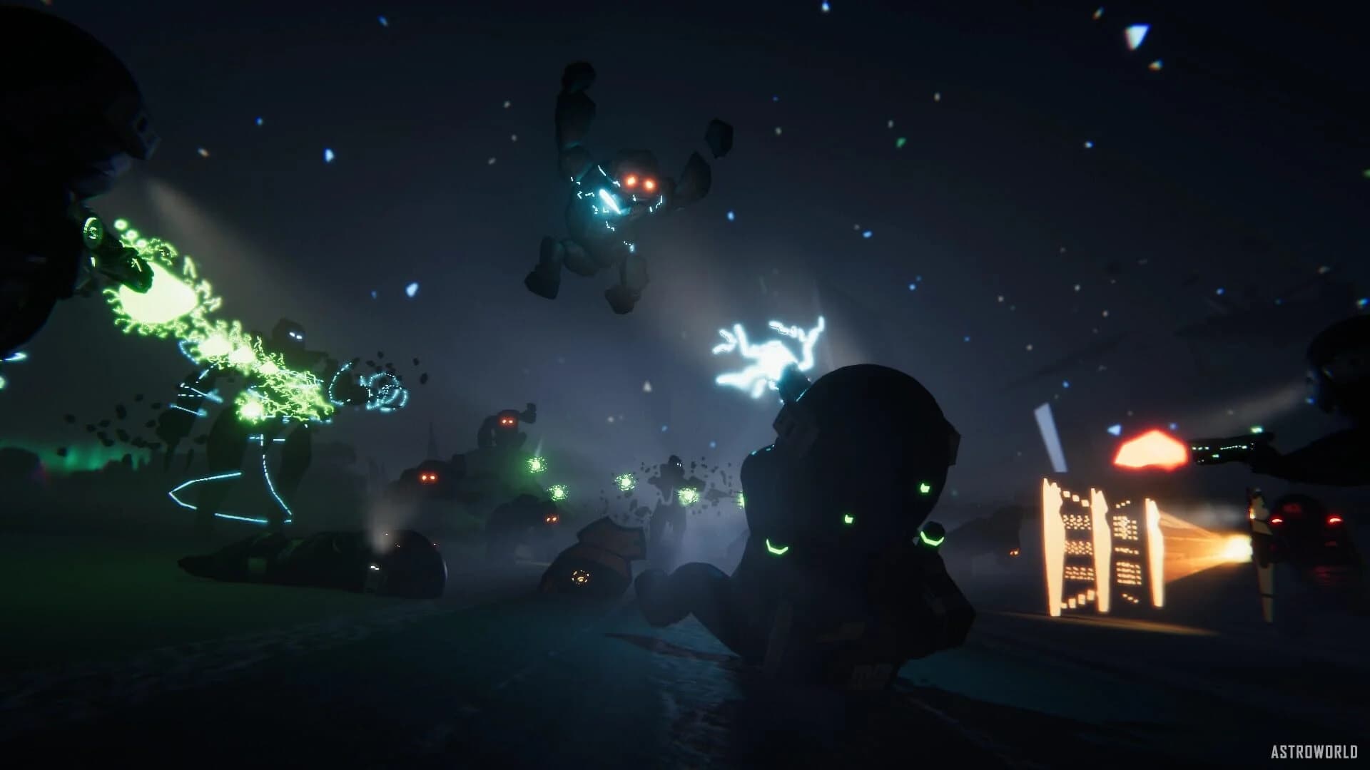 Astroworld screenshot 4