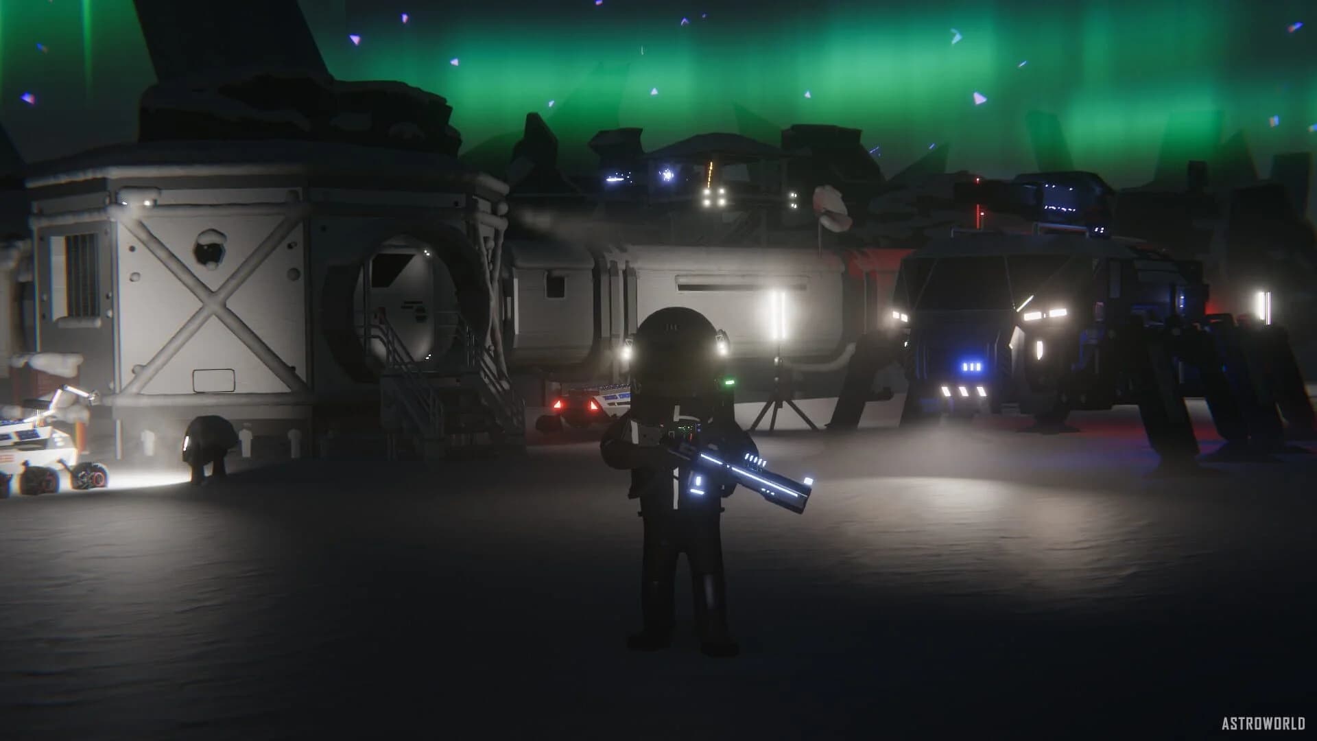 Astroworld screenshot 3