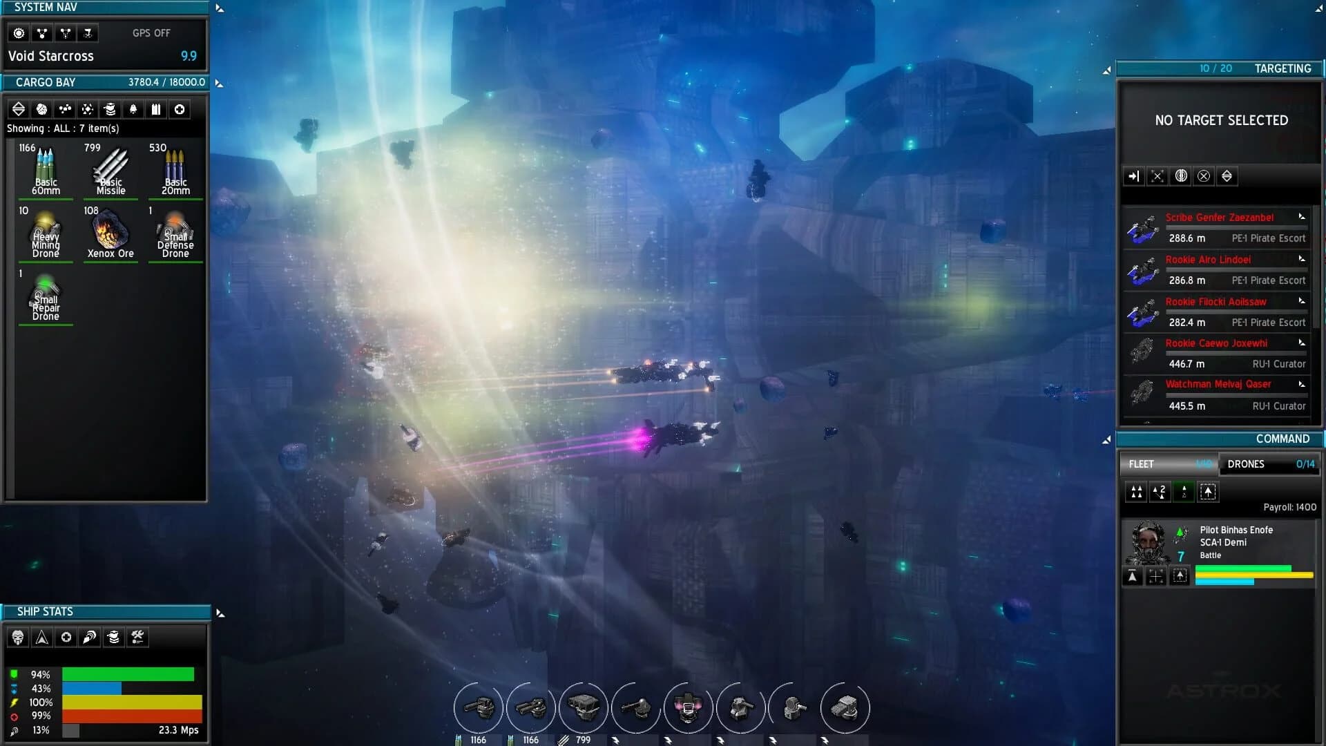 Astrox Imperium screenshot 2