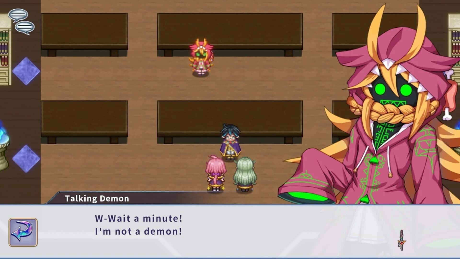 Astrune Academy screenshot 1