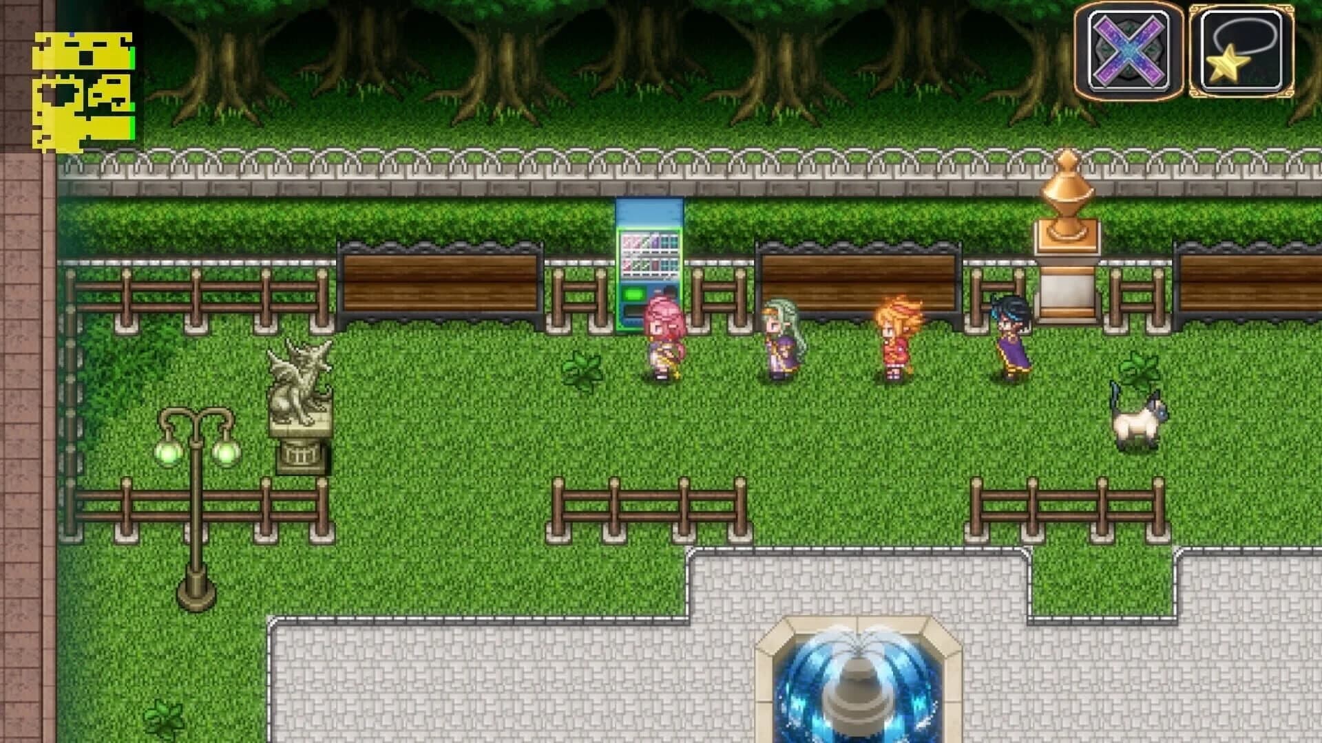Astrune Academy screenshot 3
