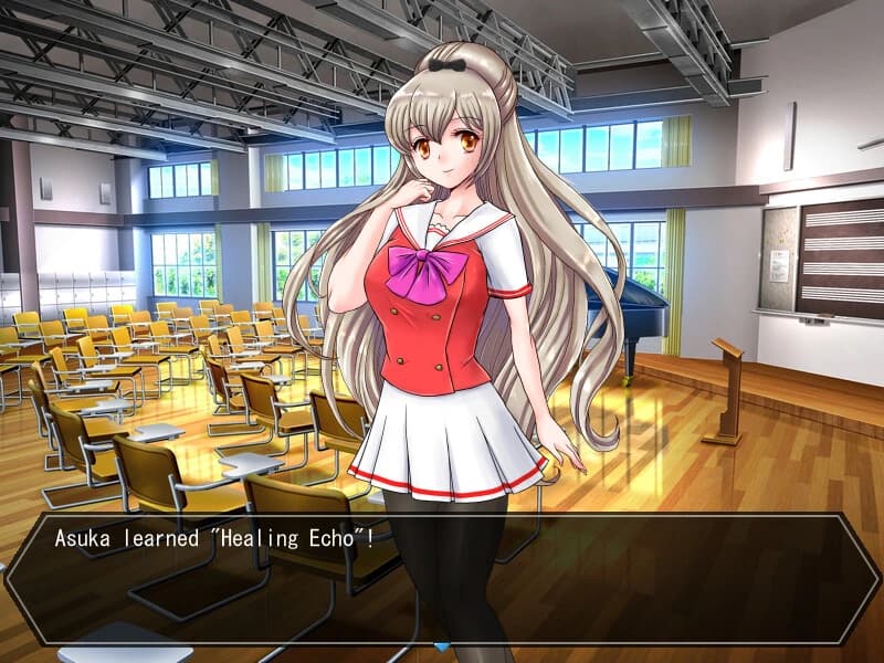 Asuka Idol Journey screenshot 6