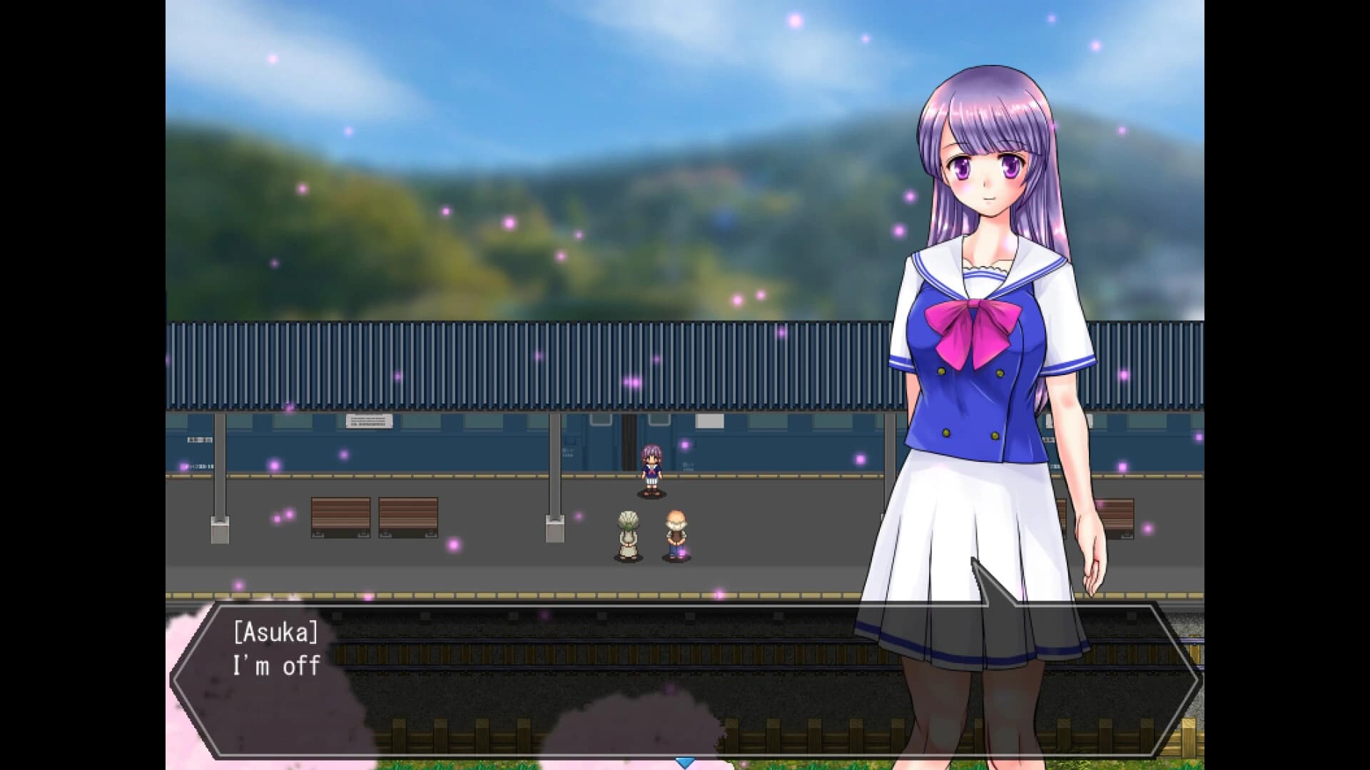 Asuka Idol Journey screenshot 8