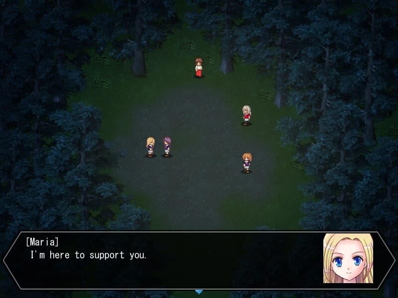 Asuka Idol Journey screenshot 5