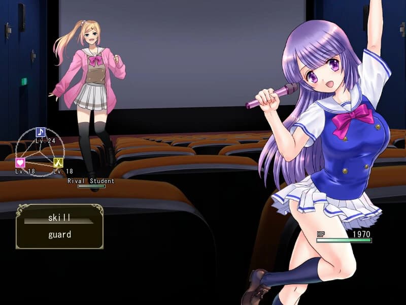Asuka Idol Journey screenshot 7