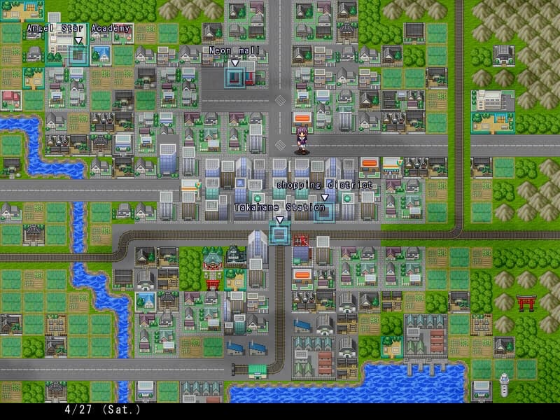 Asuka Idol Journey screenshot 3