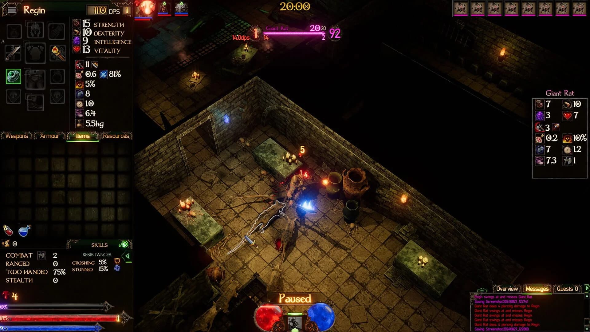 Asunder II screenshot 3