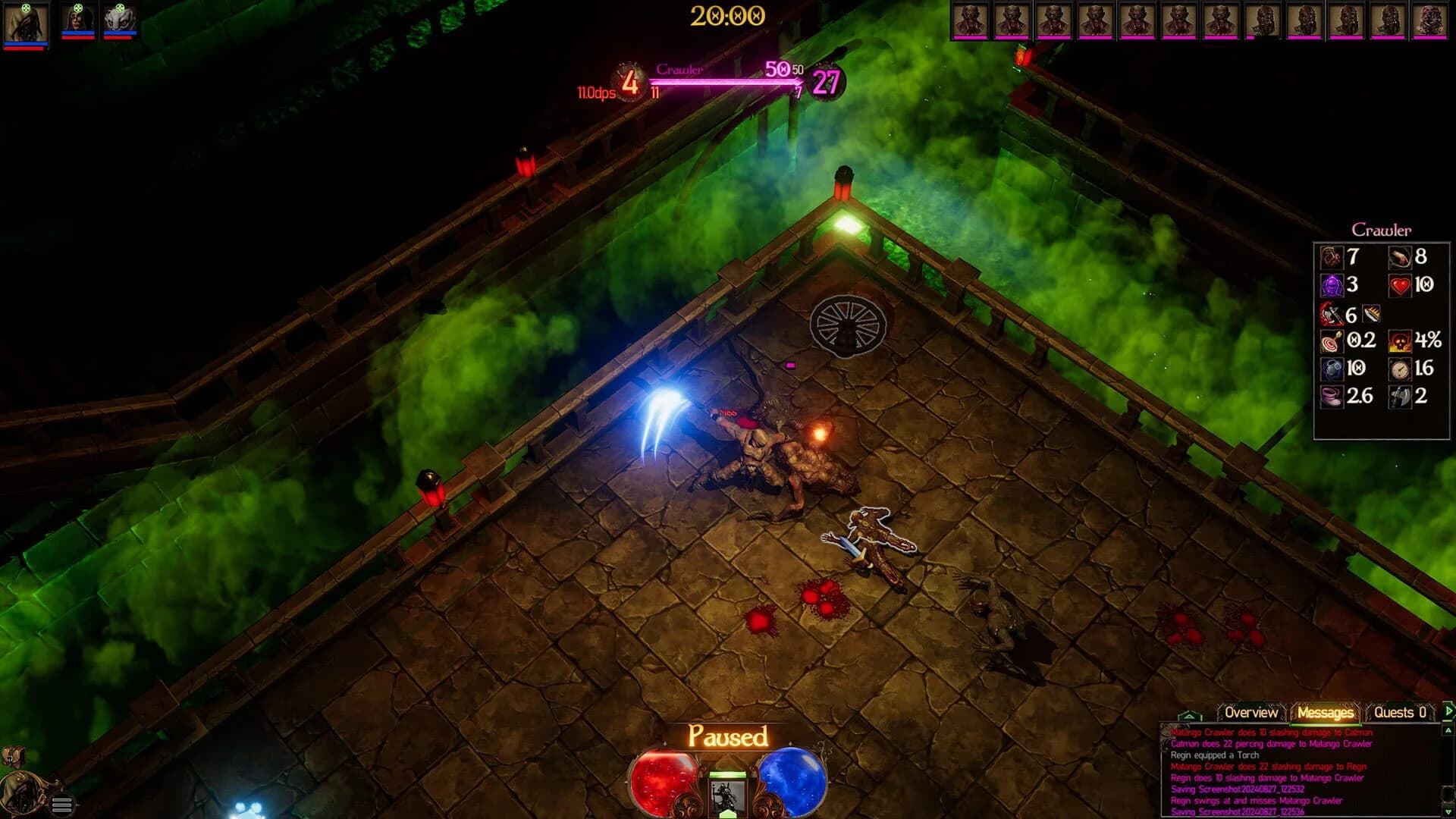 Asunder II screenshot 5