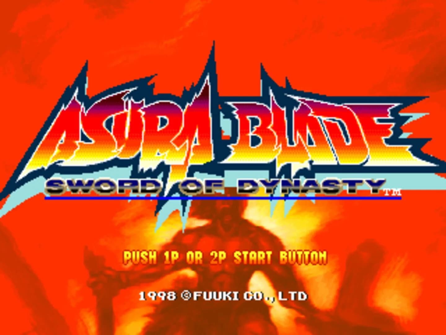 Asura Blade: Sword of Dynasty screenshot 2