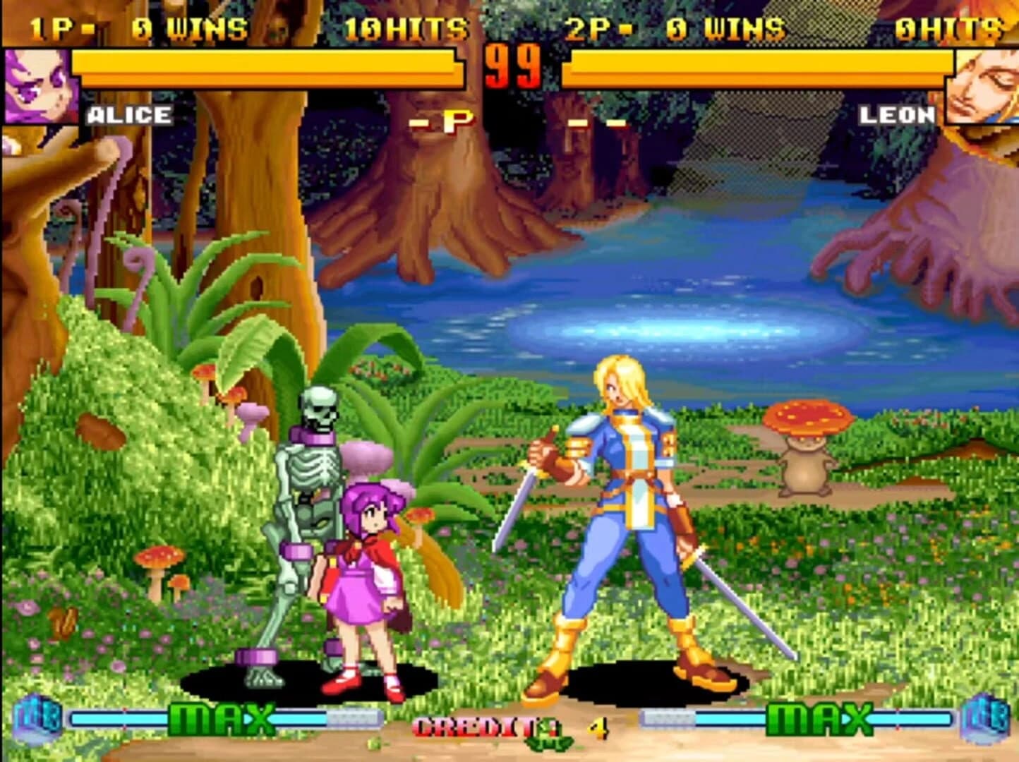 Asura Buster: Eternal Warriors screenshot 3