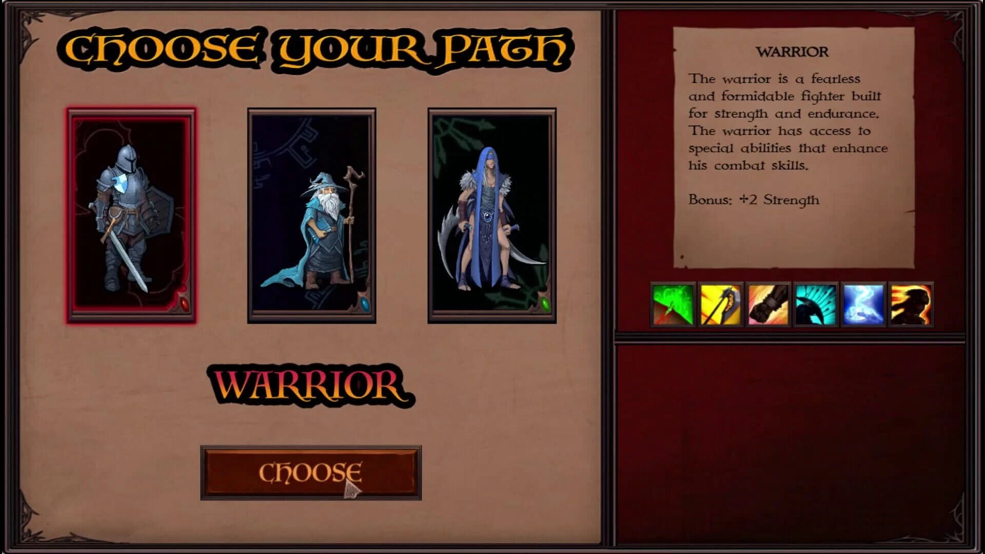 Asura's Trial screenshot 1