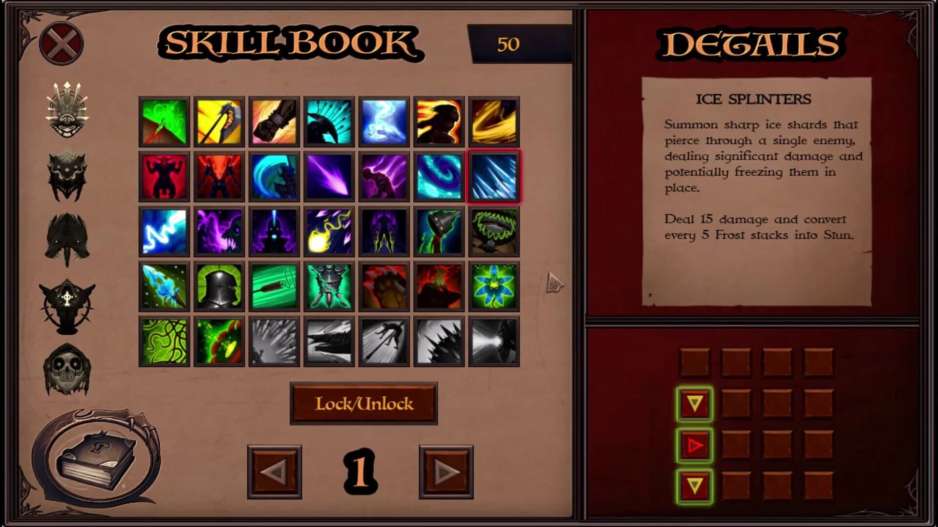 Asura's Trial screenshot 2