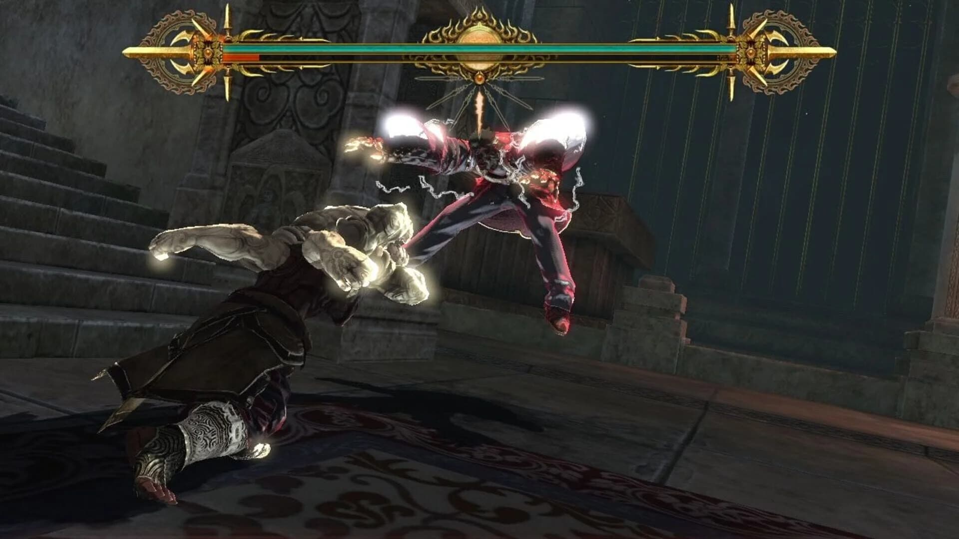 Asura's Wrath screenshot 2