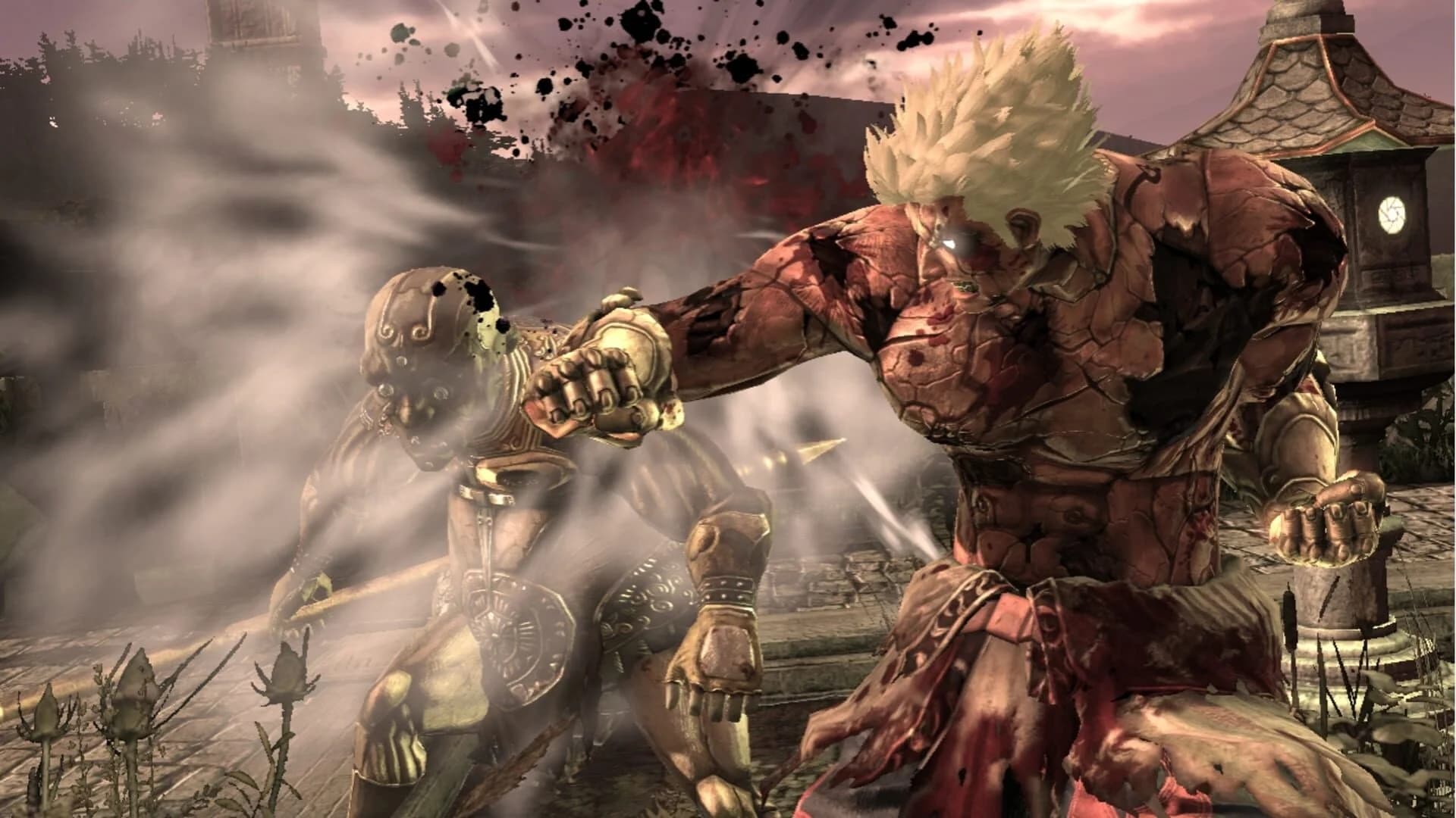 Asura's Wrath screenshot 1