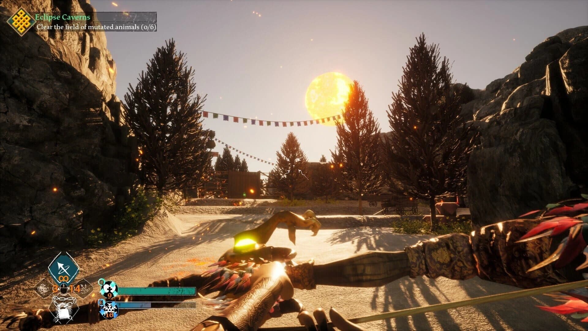 Asurya's Embers screenshot 4