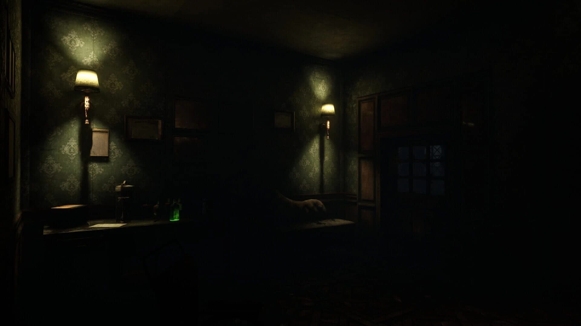 Asylum 1966 screenshot 2