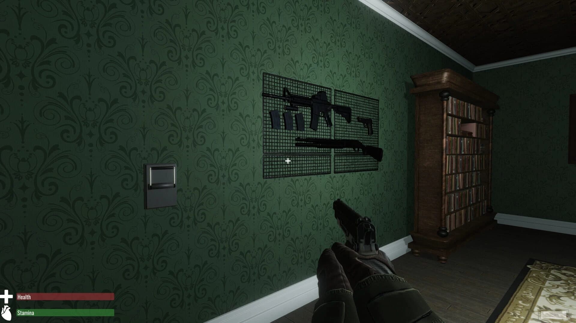 Asylum of the Dead screenshot 2