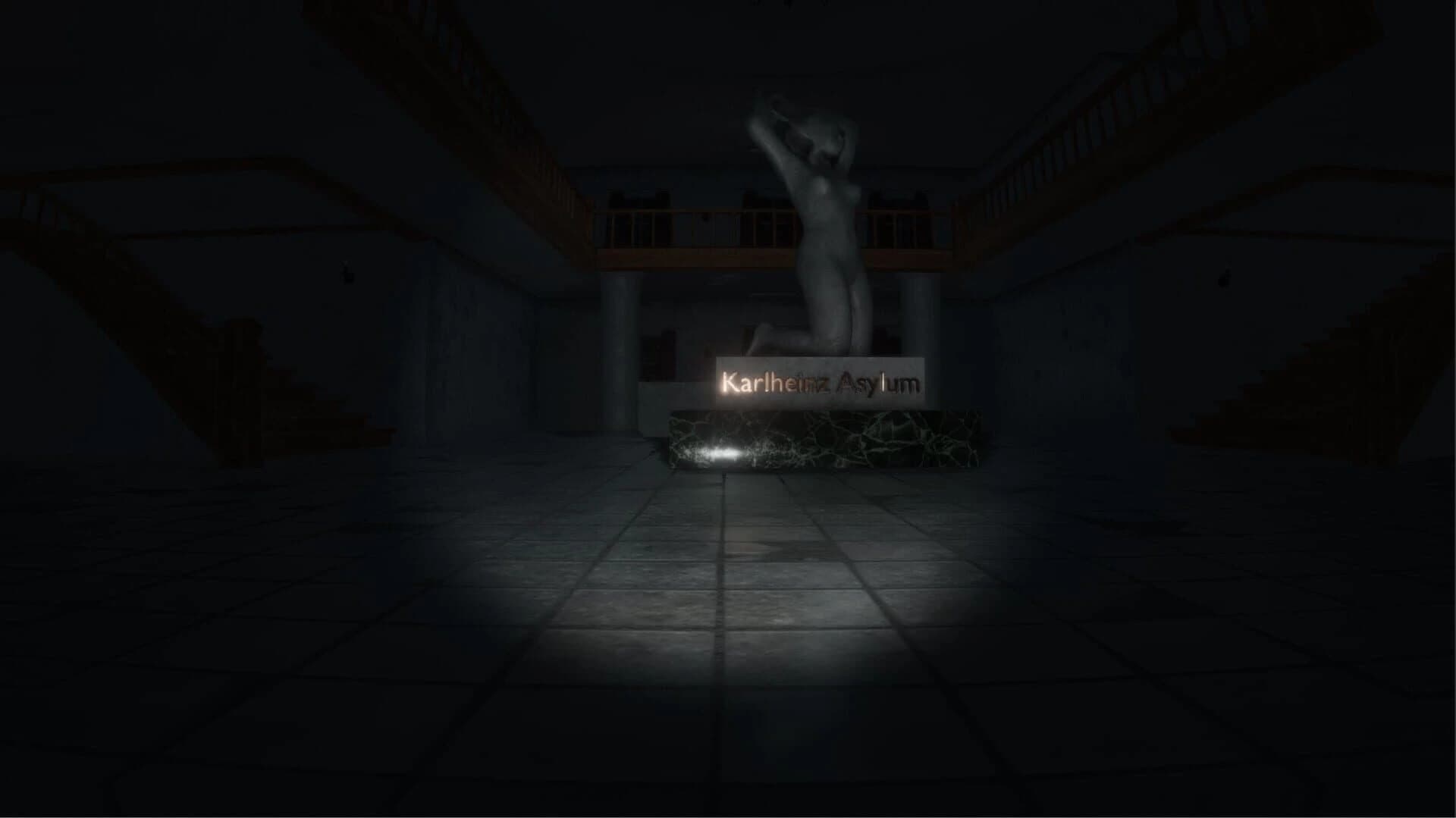 Asylum of the Dead screenshot 1