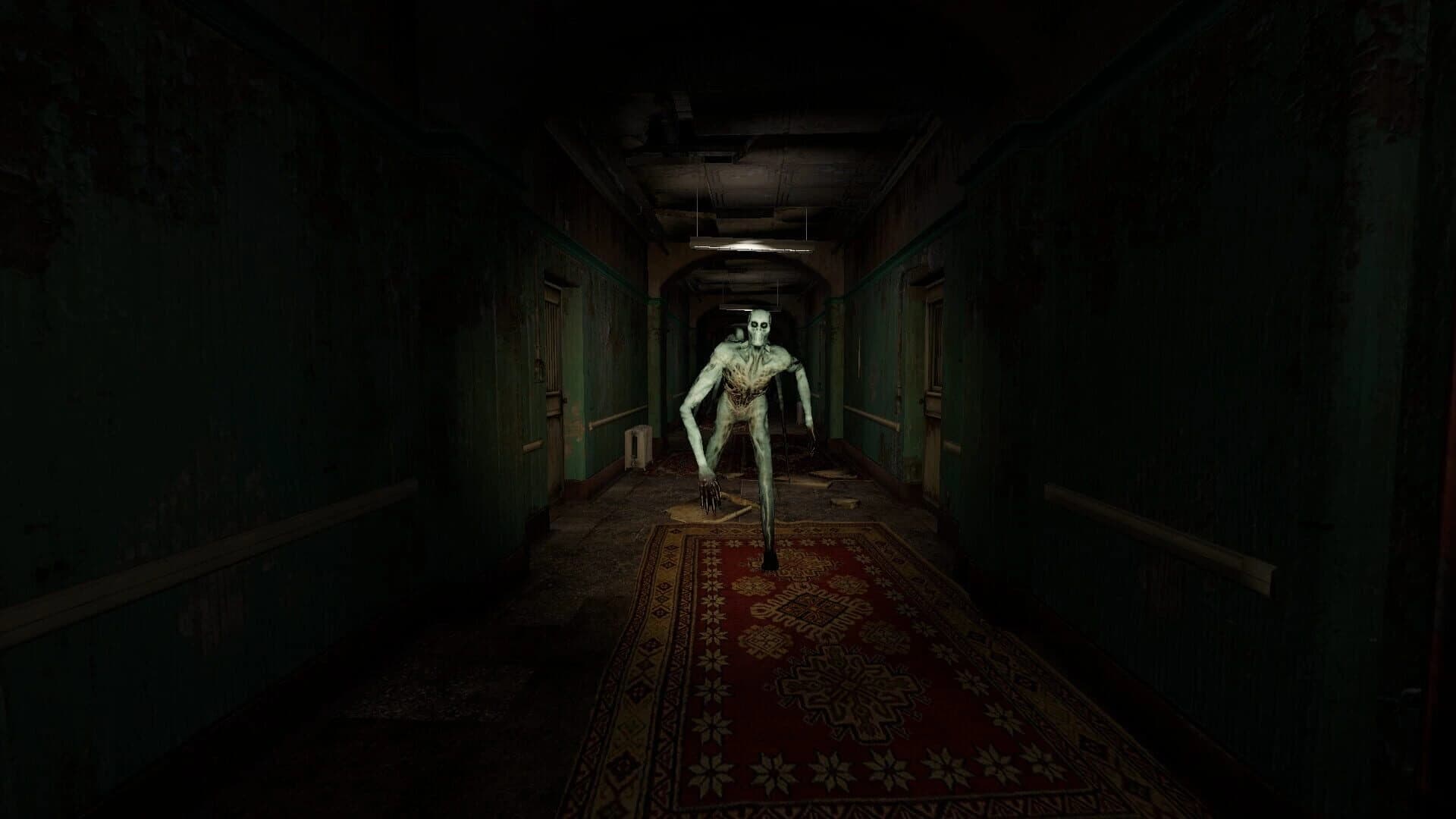 Asylum of the Forsaken screenshot 5