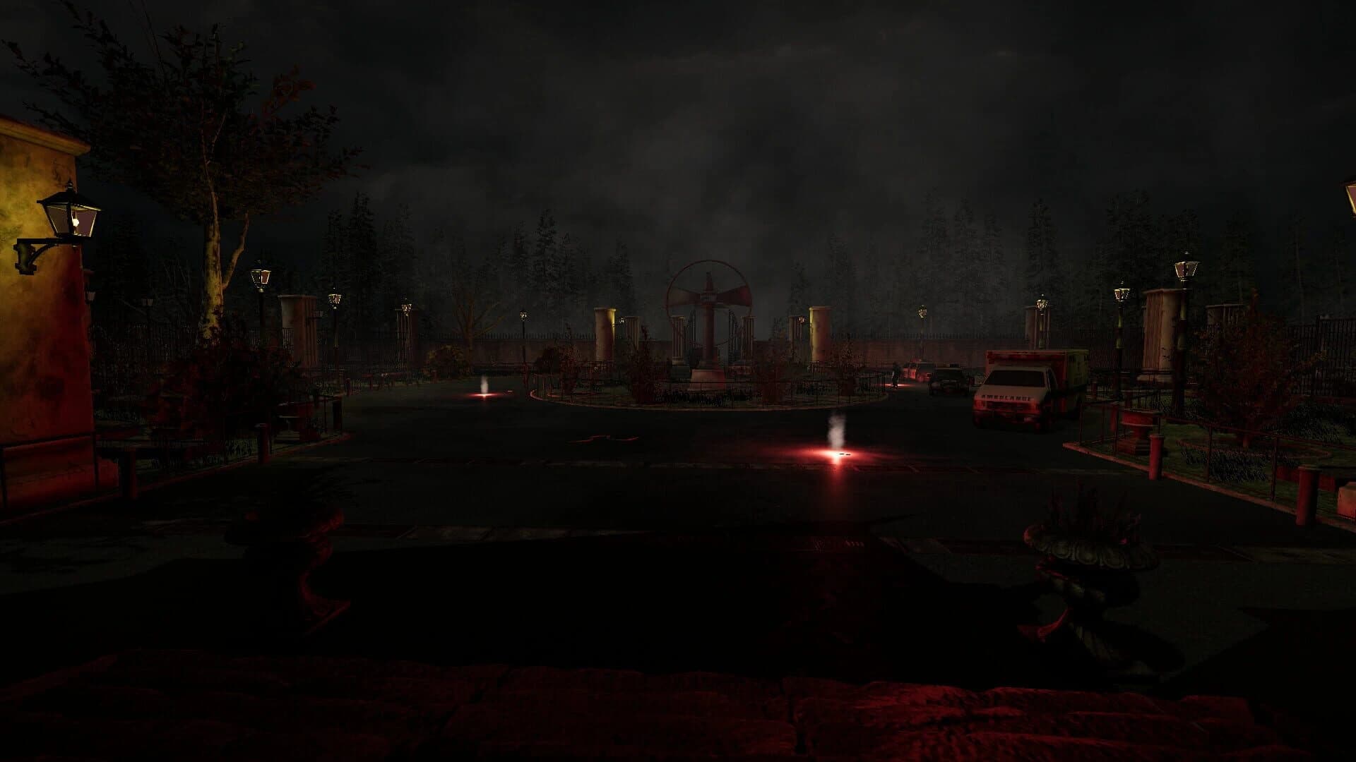 Asylum of the Forsaken screenshot 4