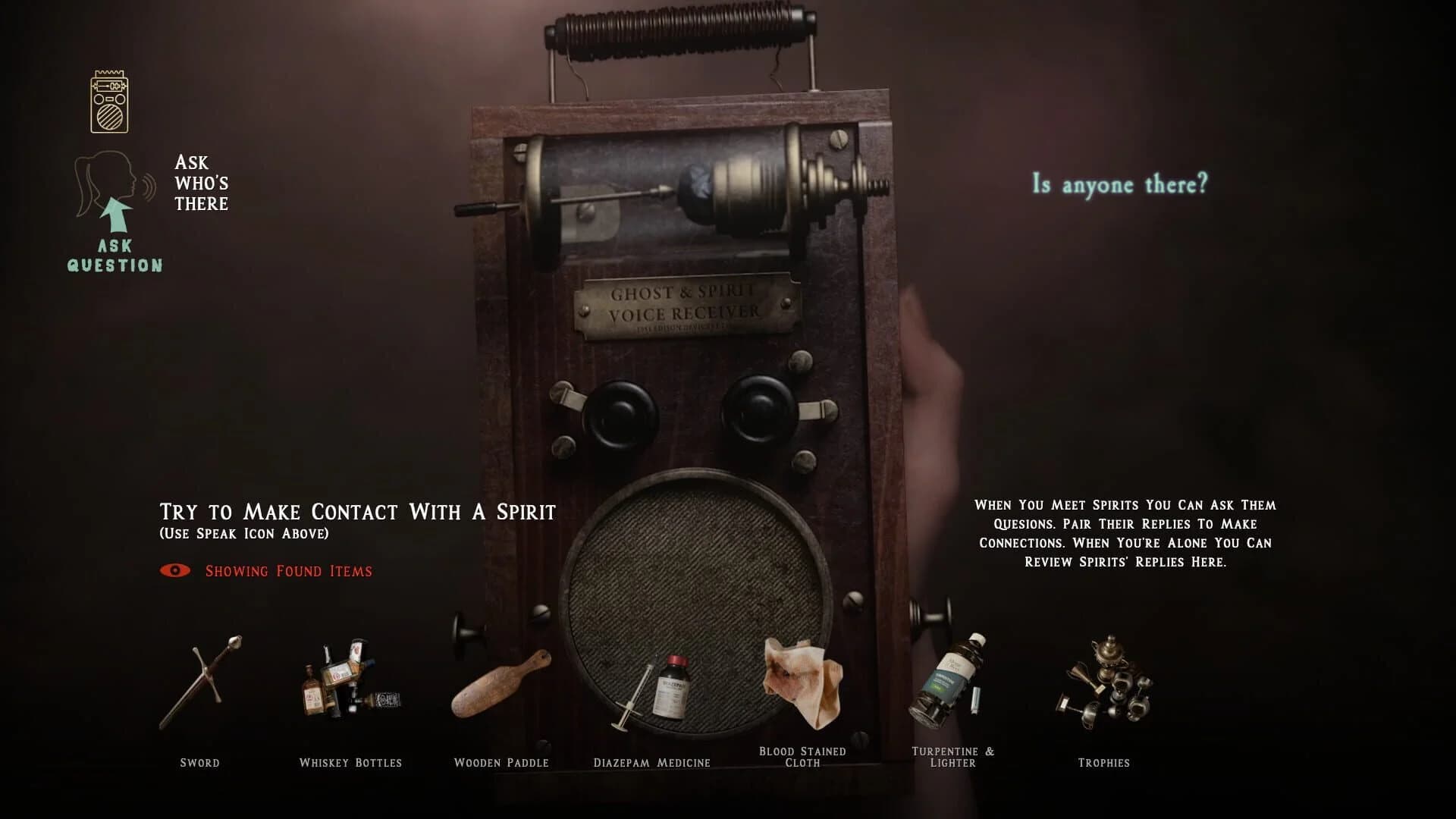 At Dead of Night screenshot 1