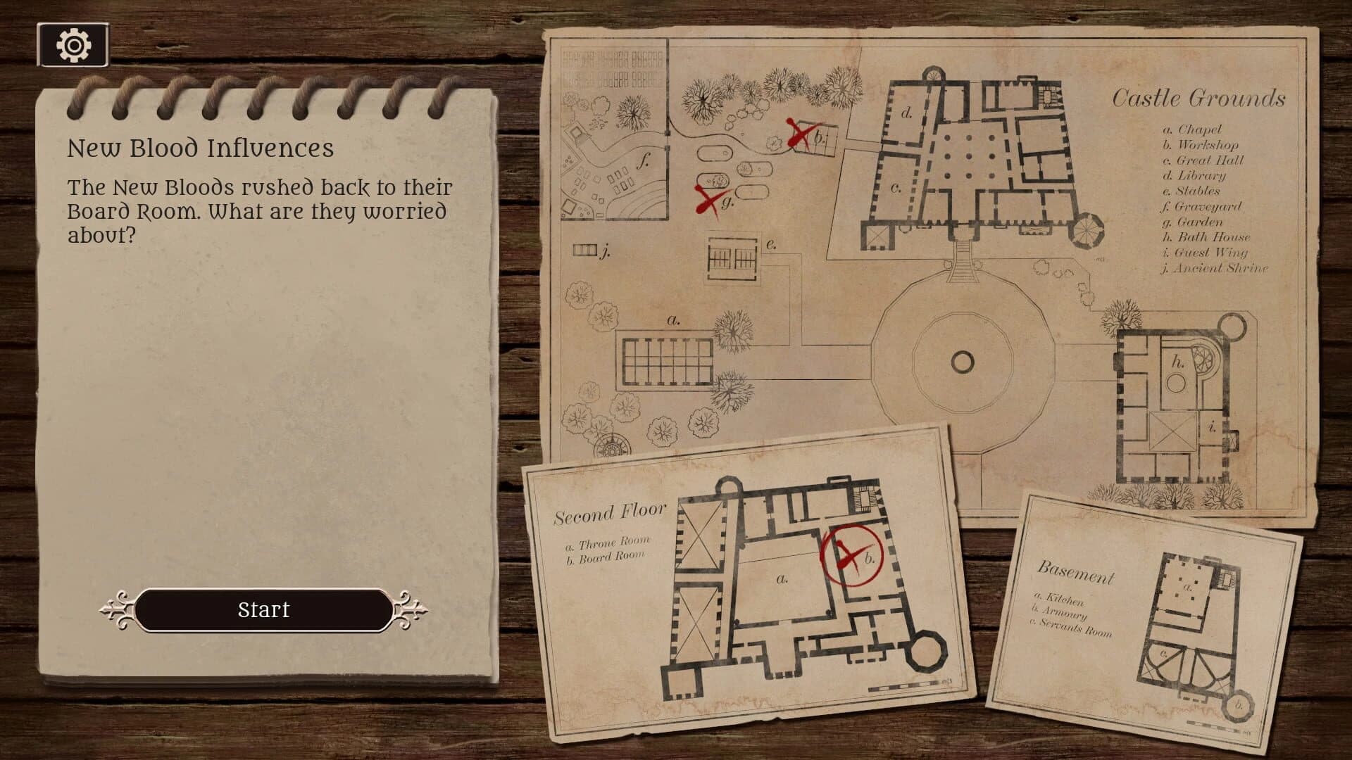 At Eve's Wake screenshot 4