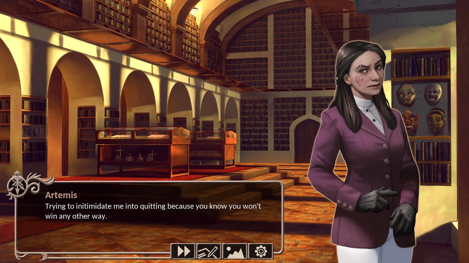 At Eve's Wake screenshot 1