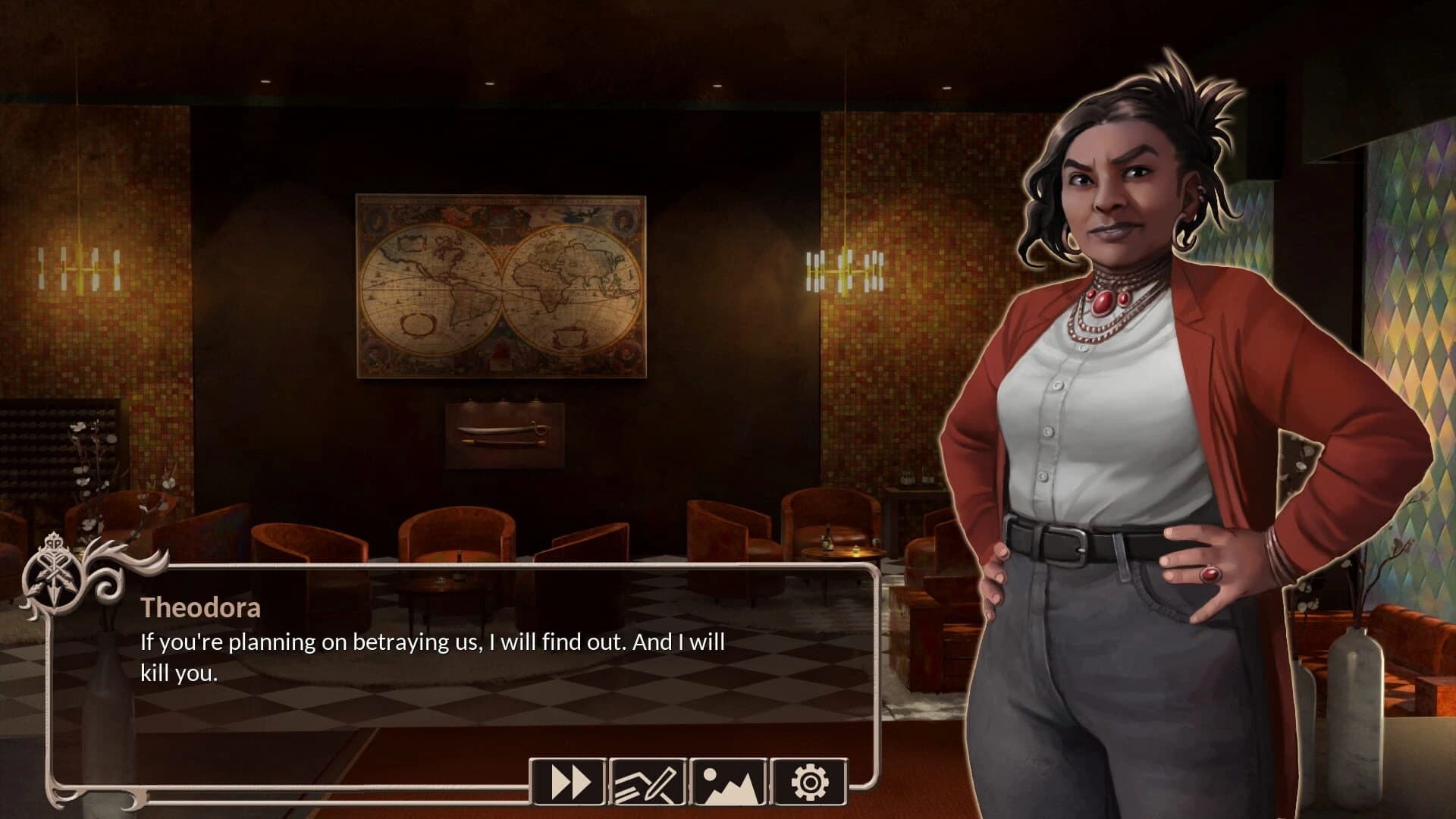 At Eve's Wake screenshot 2