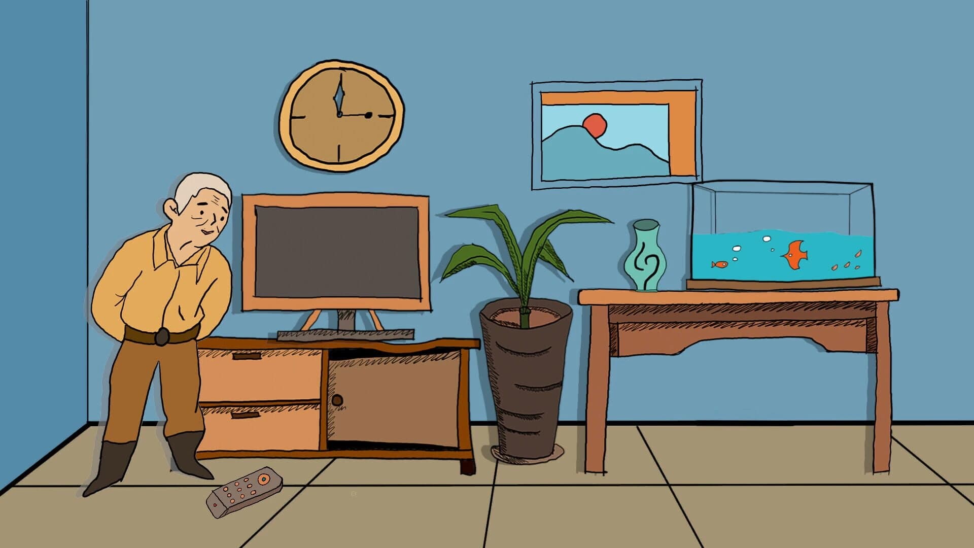 At His Grave screenshot 4