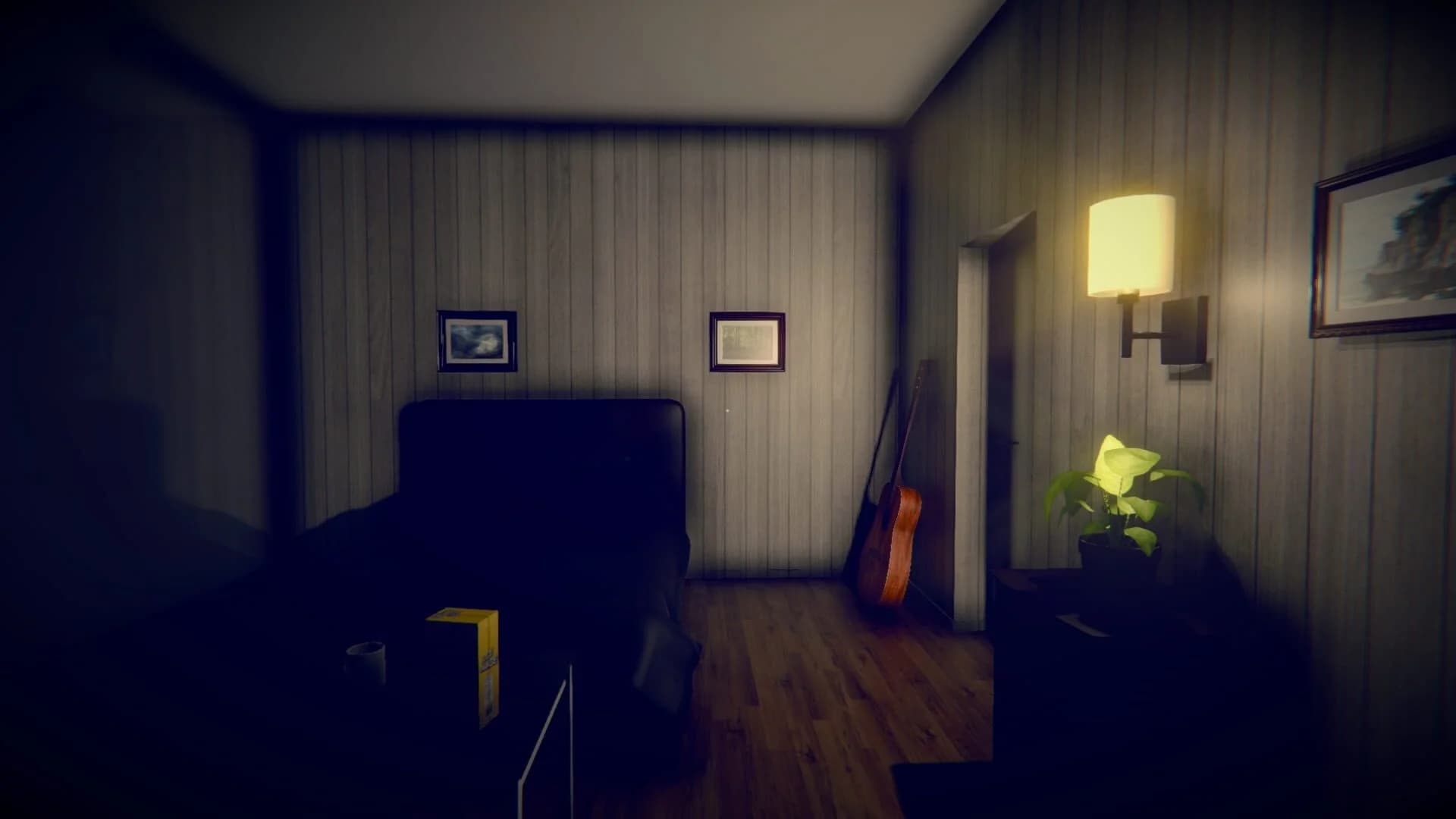 At Home screenshot 1