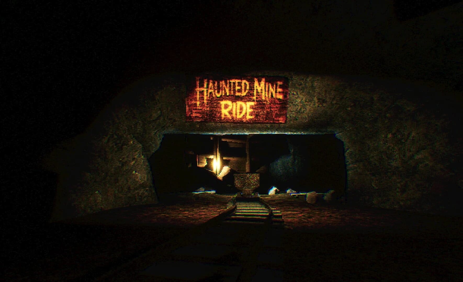At Night: Haunted Ride screenshot 5