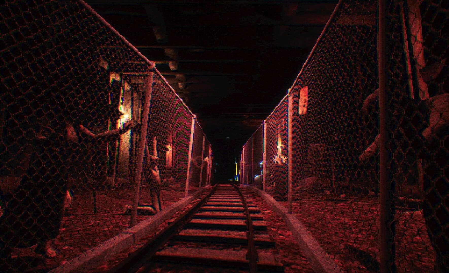 At Night: Haunted Ride screenshot 2