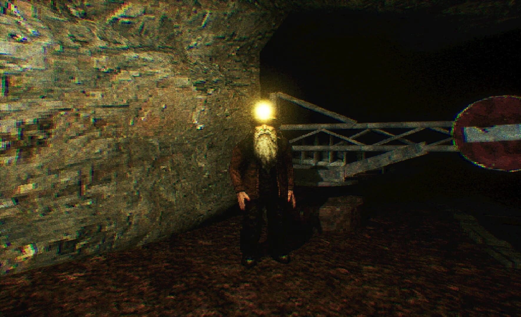 At Night: Haunted Ride screenshot 4