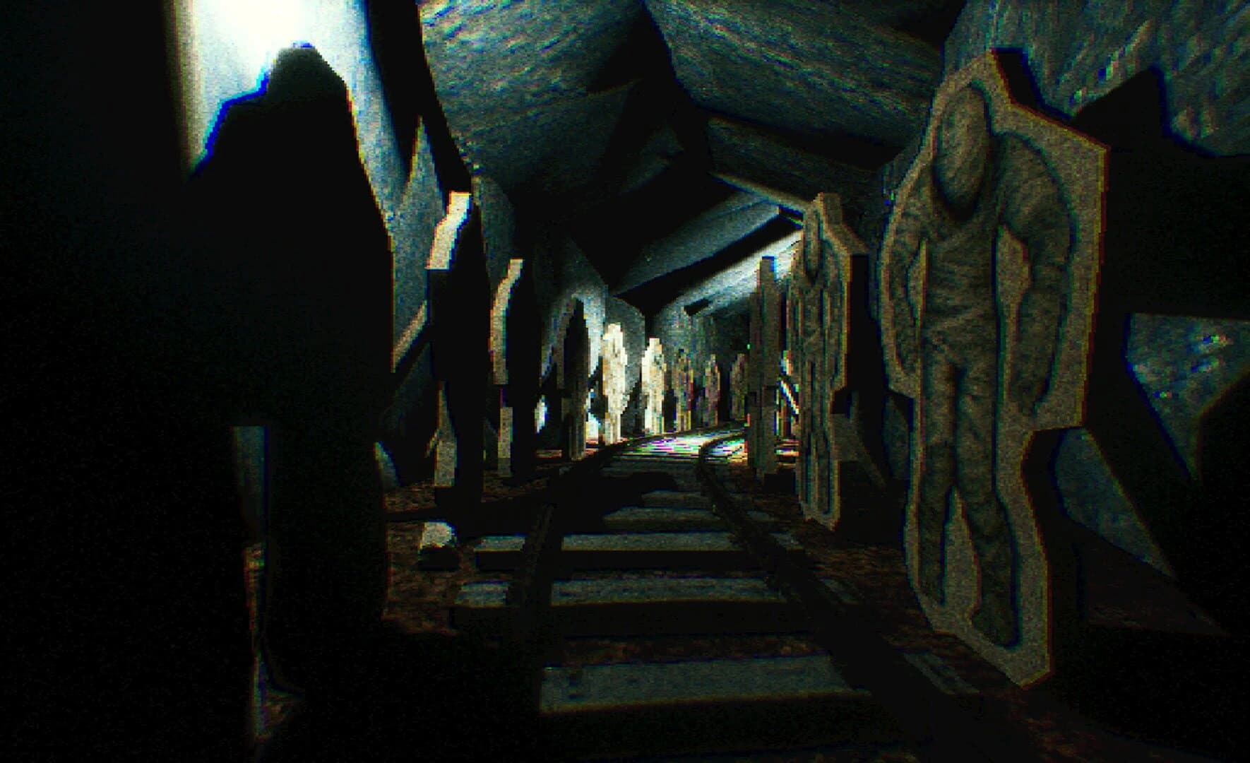 At Night: Haunted Ride screenshot 1