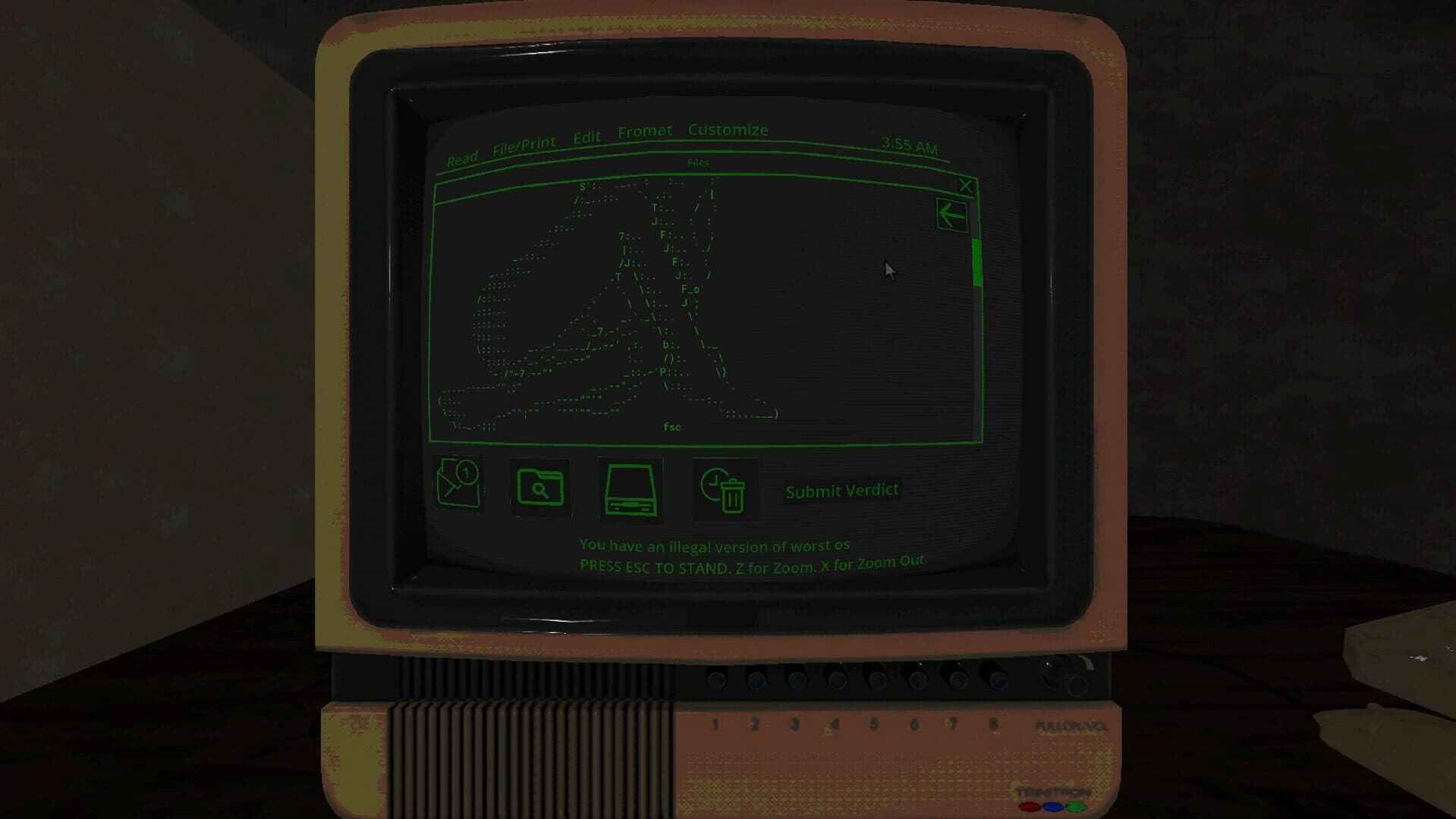 At Sixes and Sevens screenshot 2