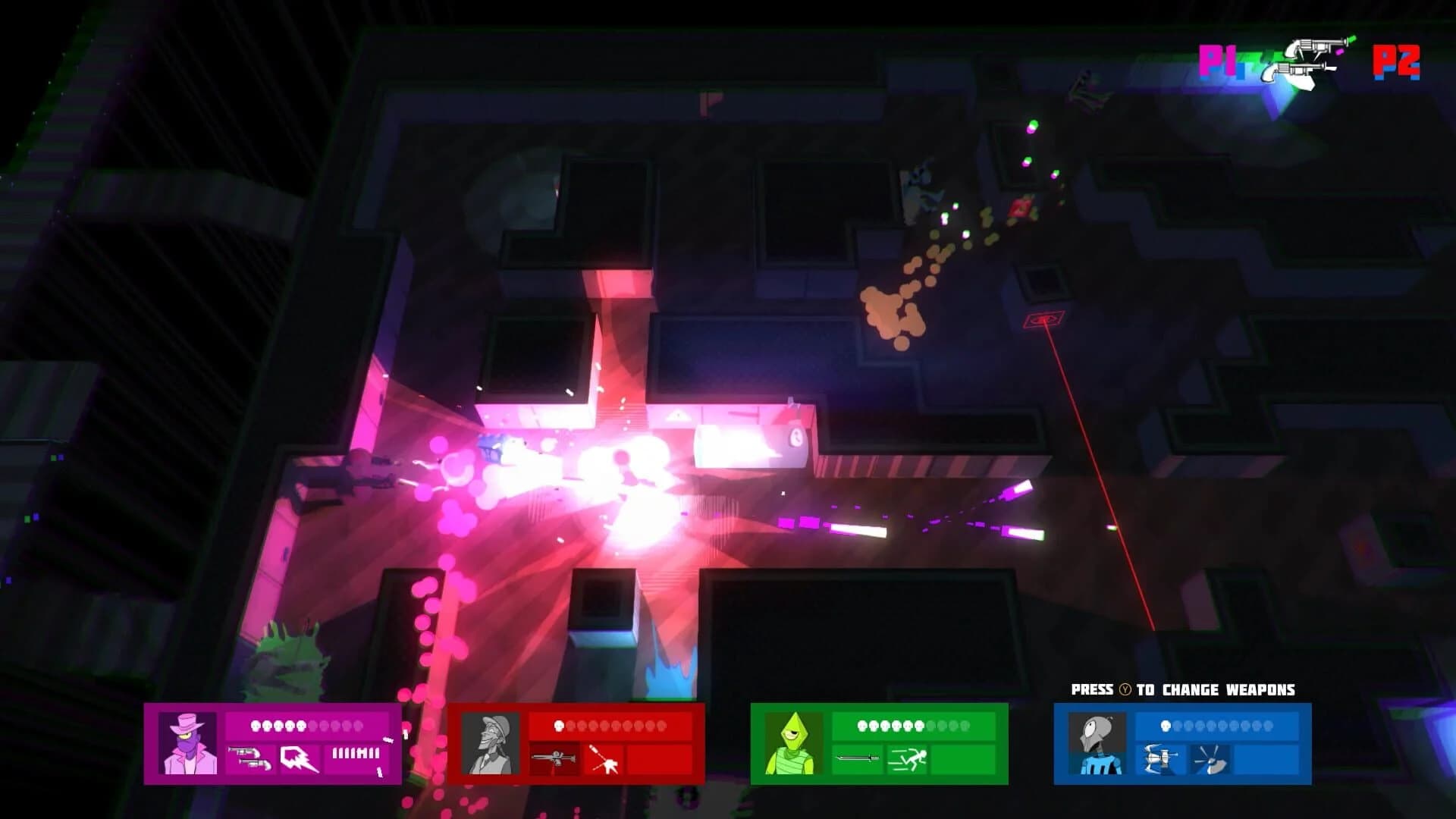 At Sundown: Shots in the Dark screenshot 5