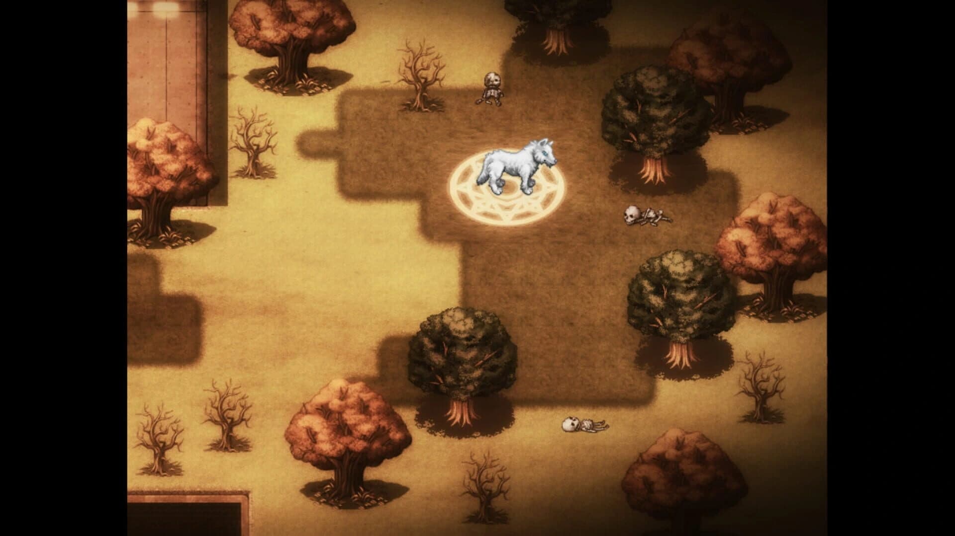 At the Dream End screenshot 2