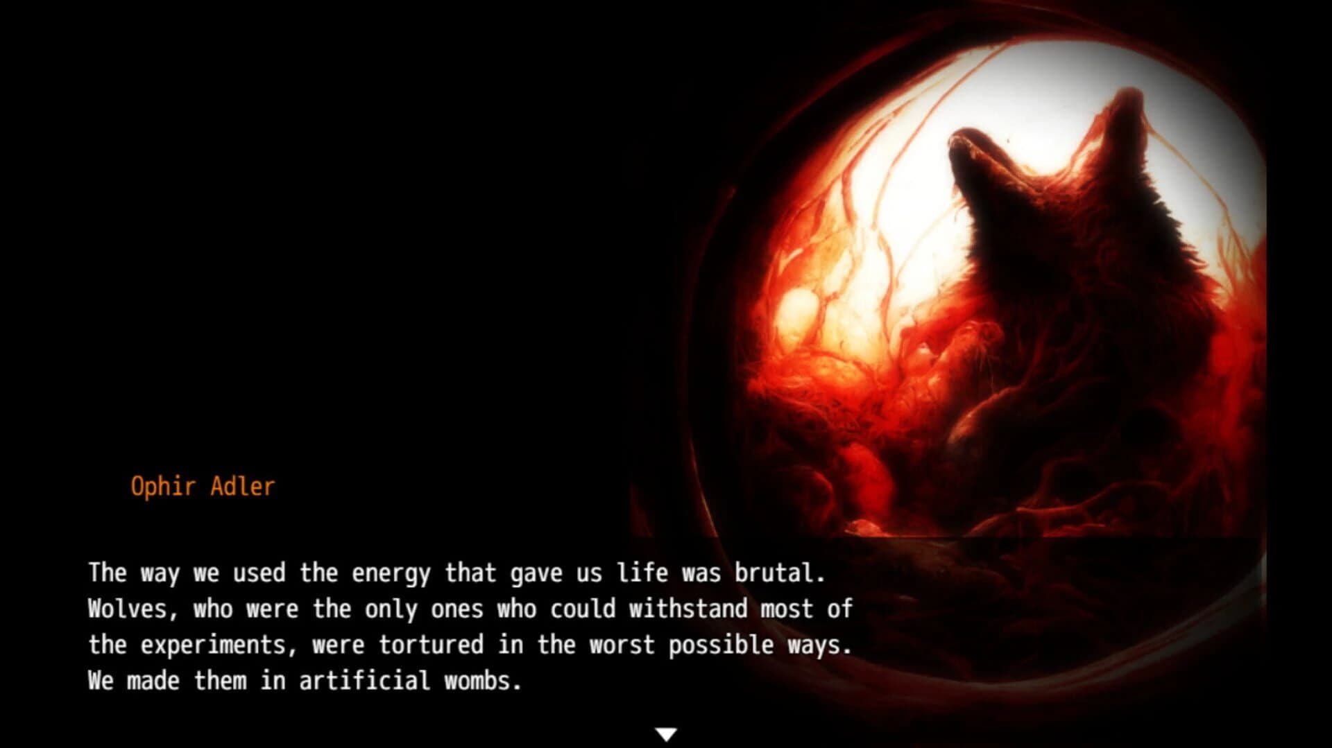 At the Dream End 2: Beyond Gods screenshot 3