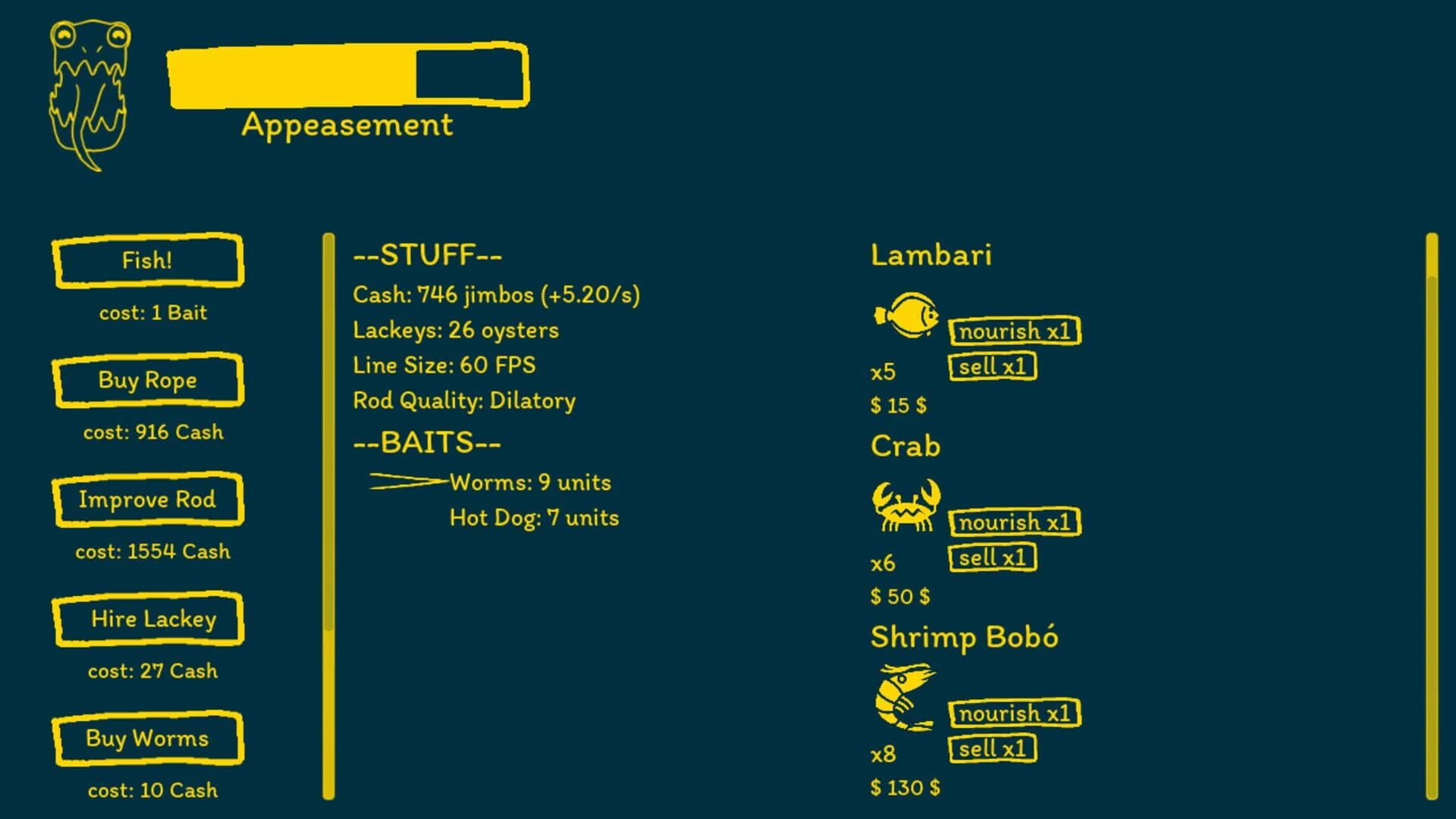 At the Edge of the World screenshot 2