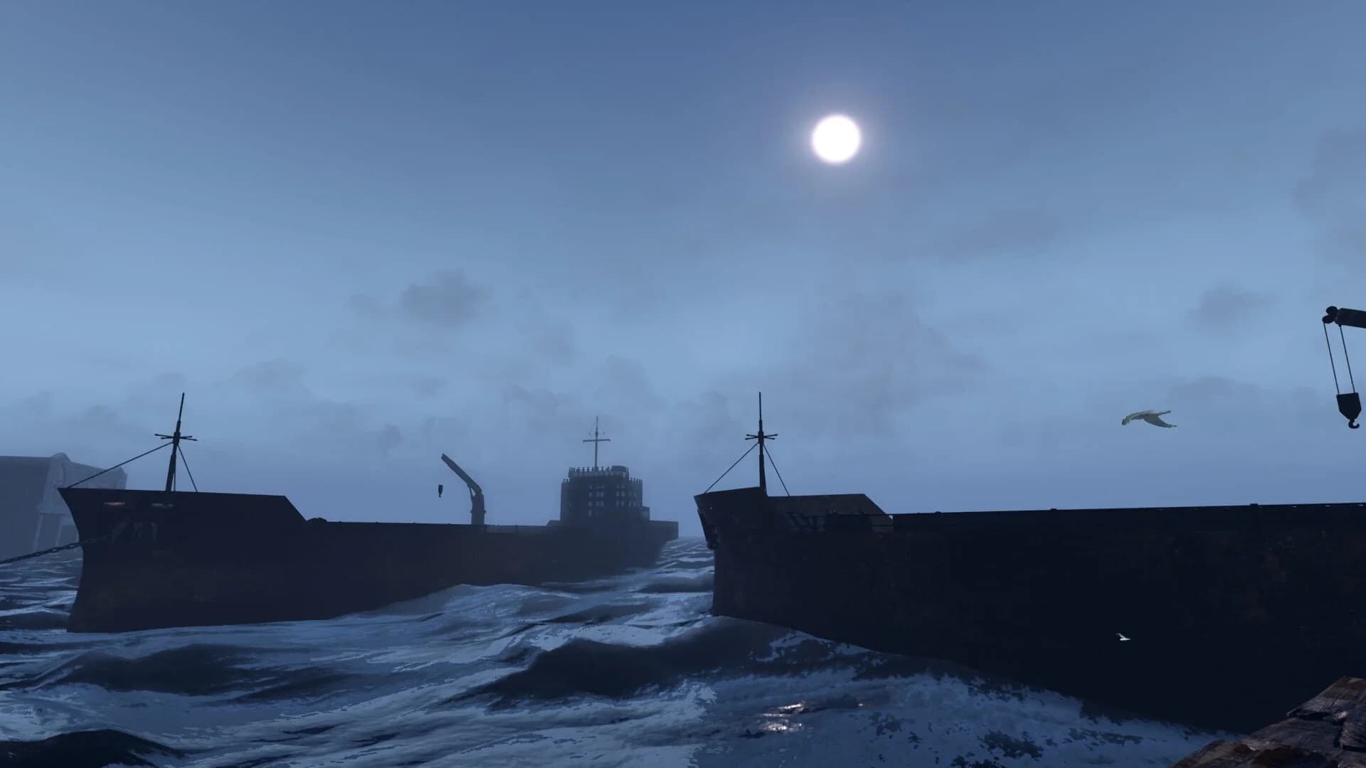 At the Mountains of Madness screenshot 4