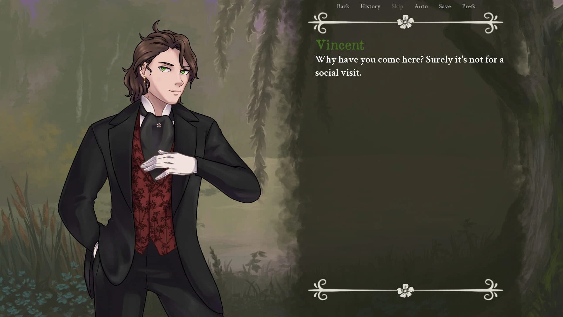 At the Poison's Edge screenshot 1