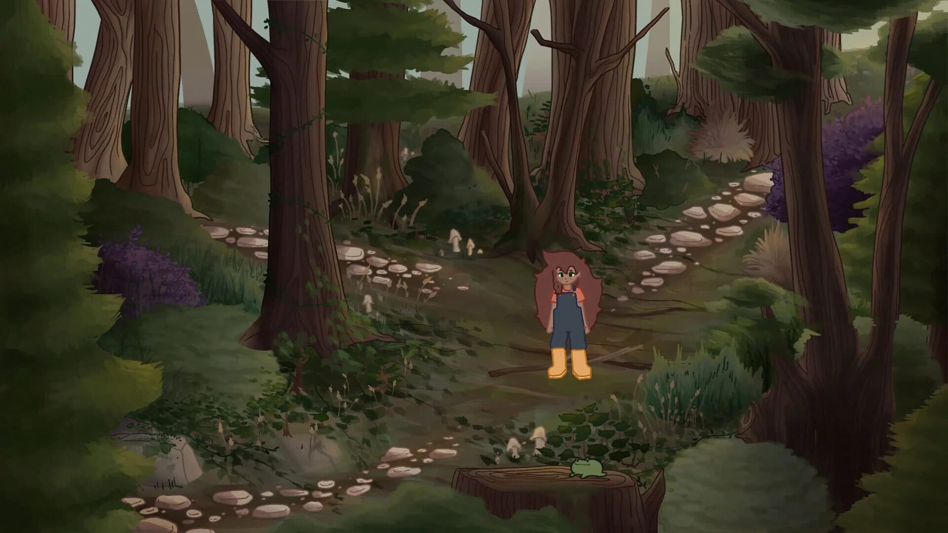 At Winter's End screenshot 4